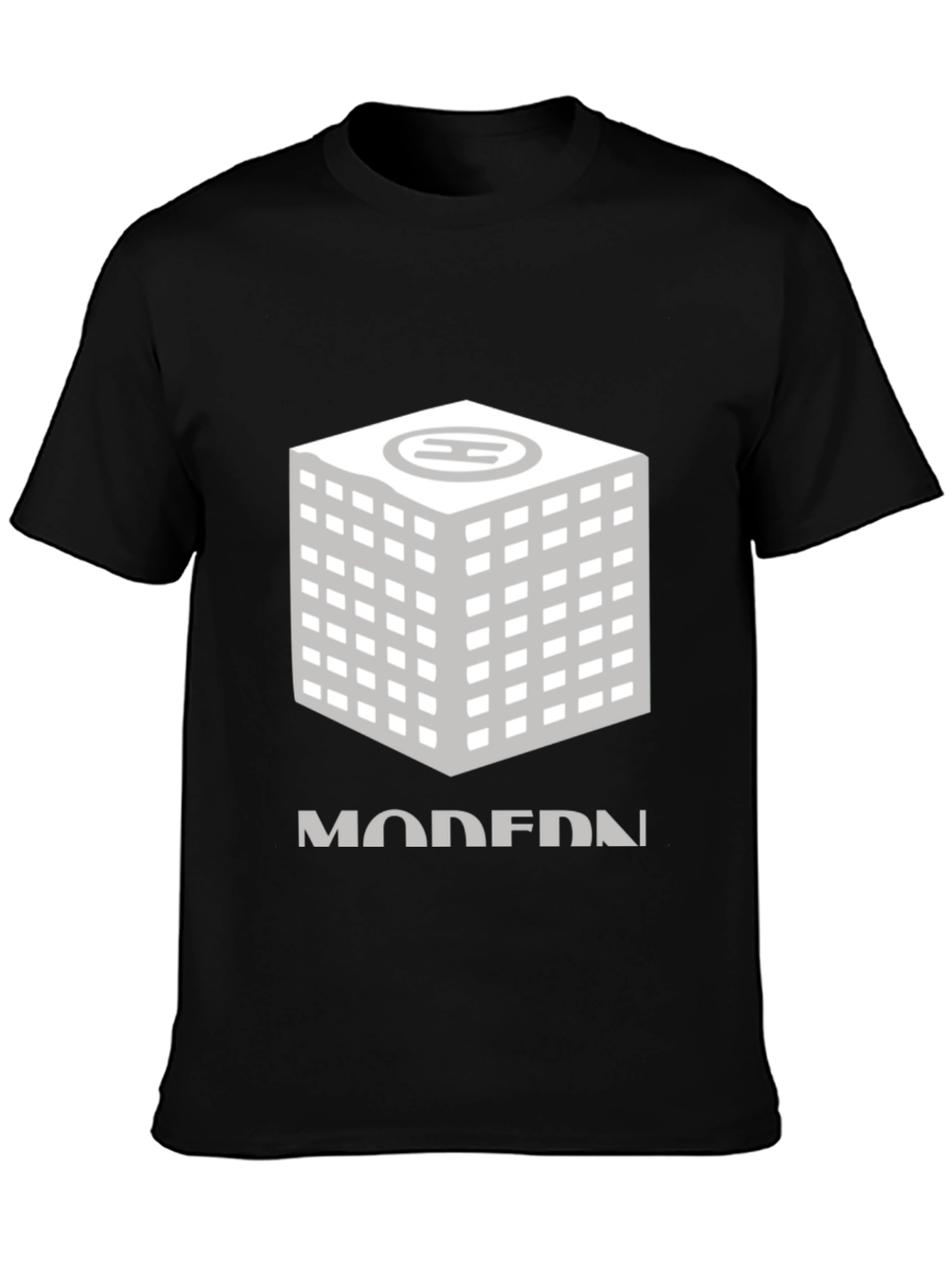 Modern Architect T-Shirt - Cool Building Design