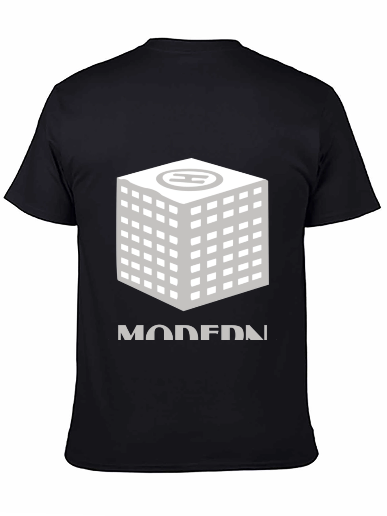 Modern Architect T-Shirt - Cool Building Design