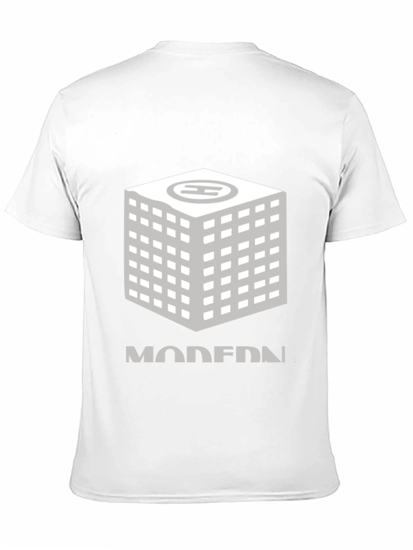 Modern Architect T-Shirt - Cool Building Design