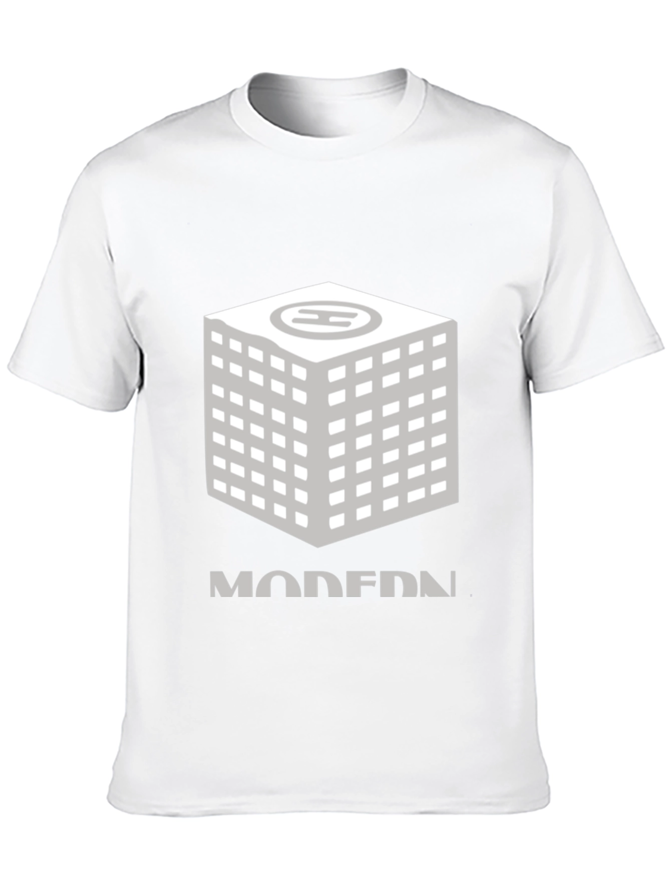 Modern Architect T-Shirt - Cool Building Design