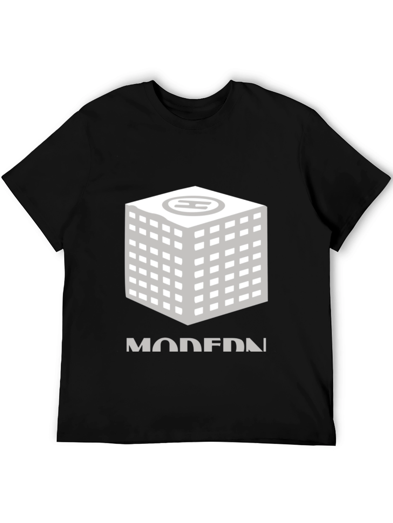 Modern Architect T-Shirt - Cool Building Design