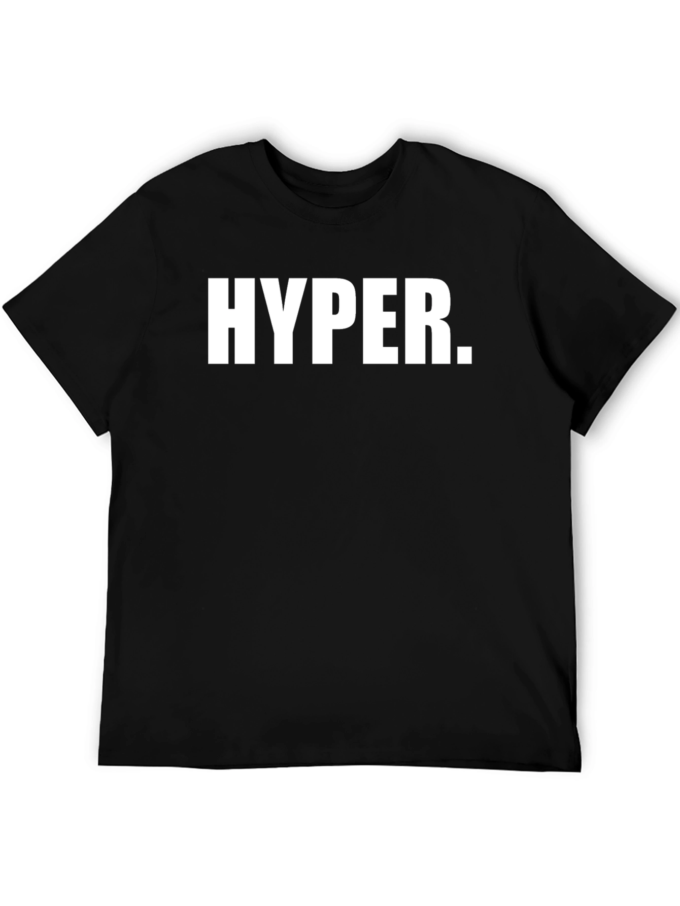 Hyper T-Shirt - Bold Statement Tee