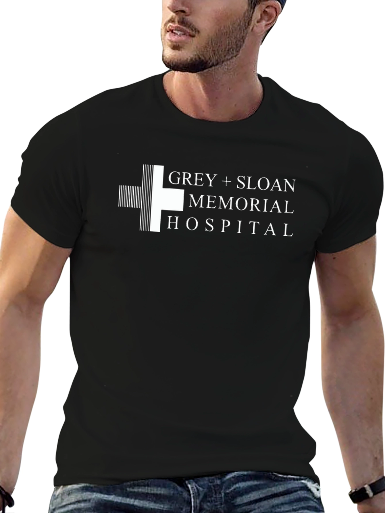 Grey + Sloan Memorial Hospital T-Shirt