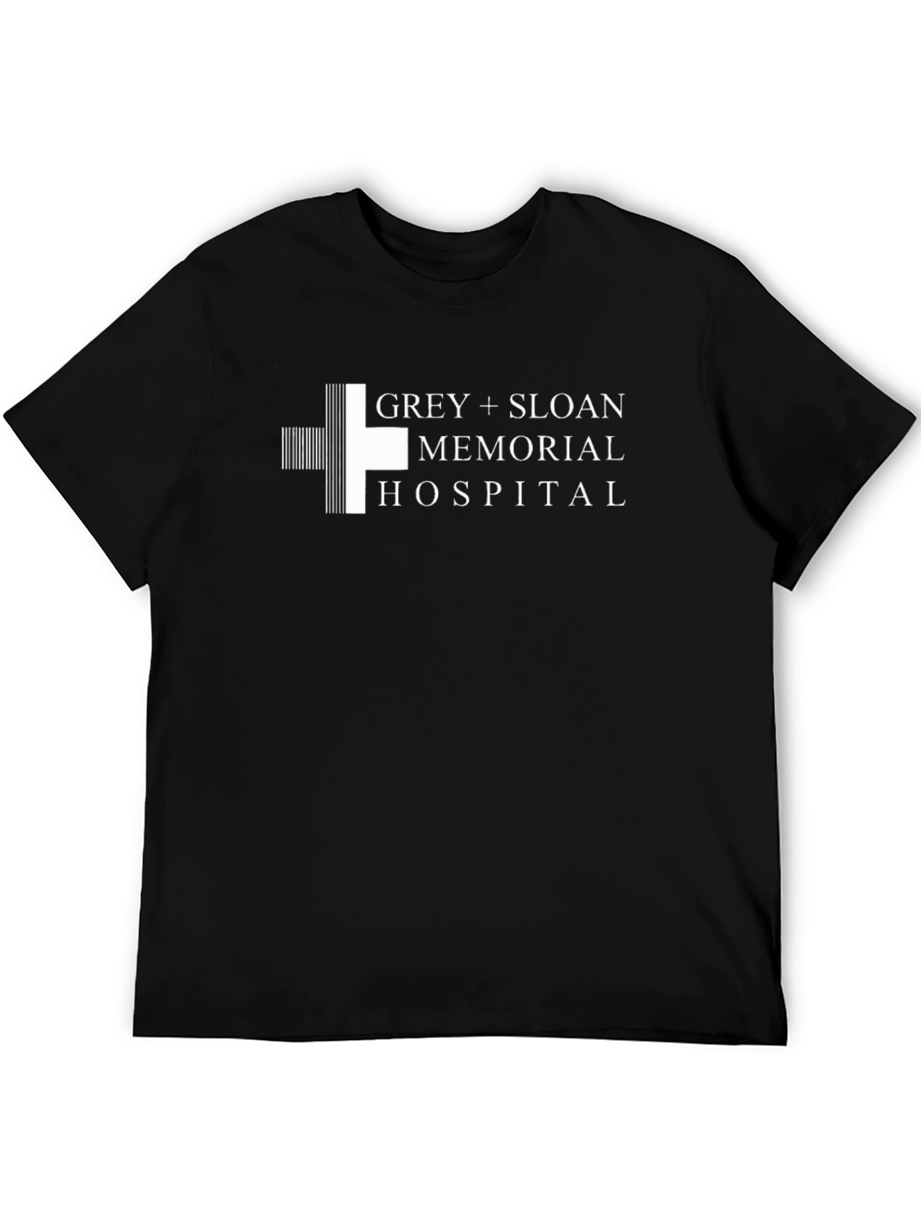 Grey + Sloan Memorial Hospital T-Shirt