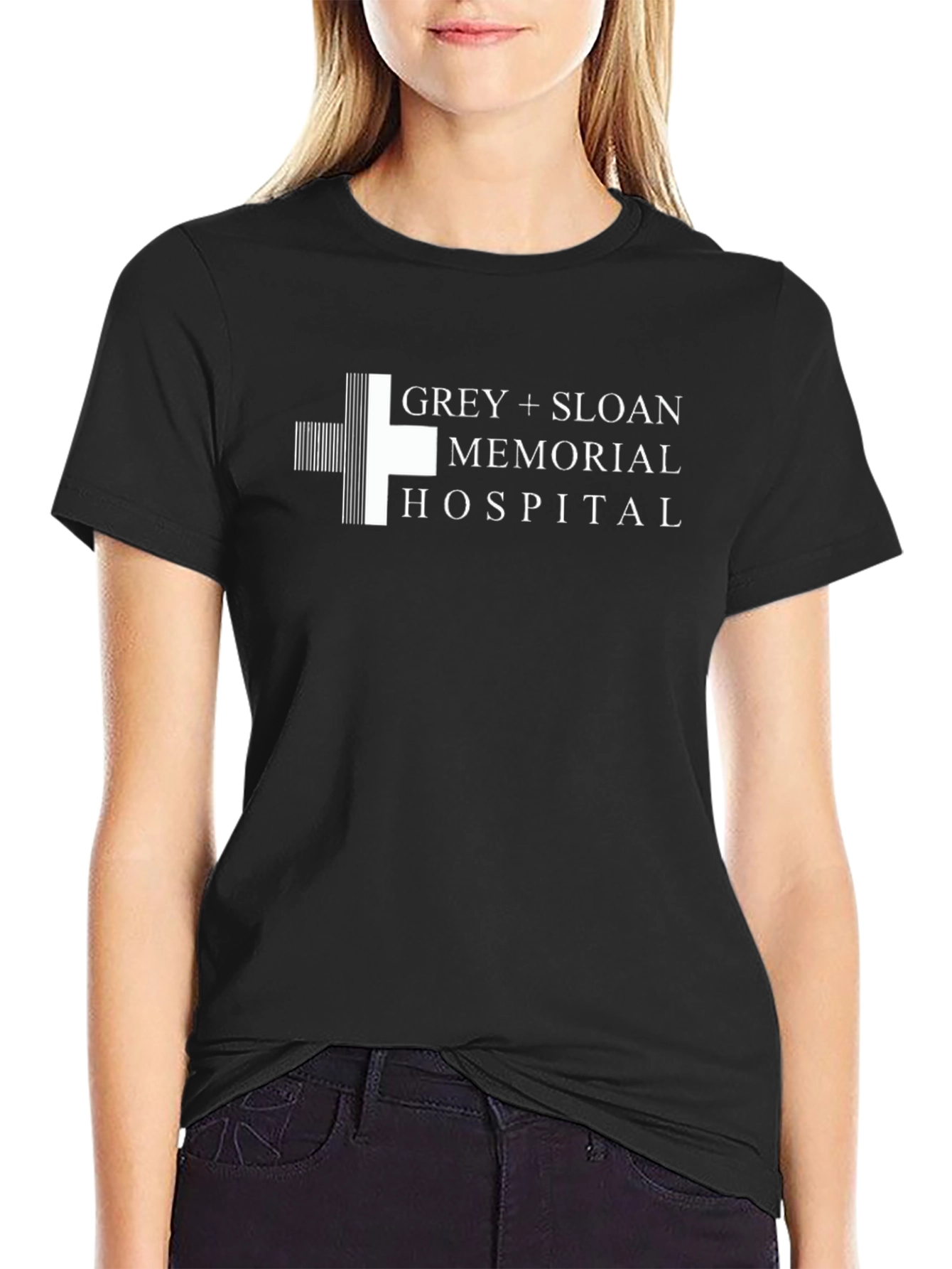 Grey + Sloan Memorial Hospital T-Shirt