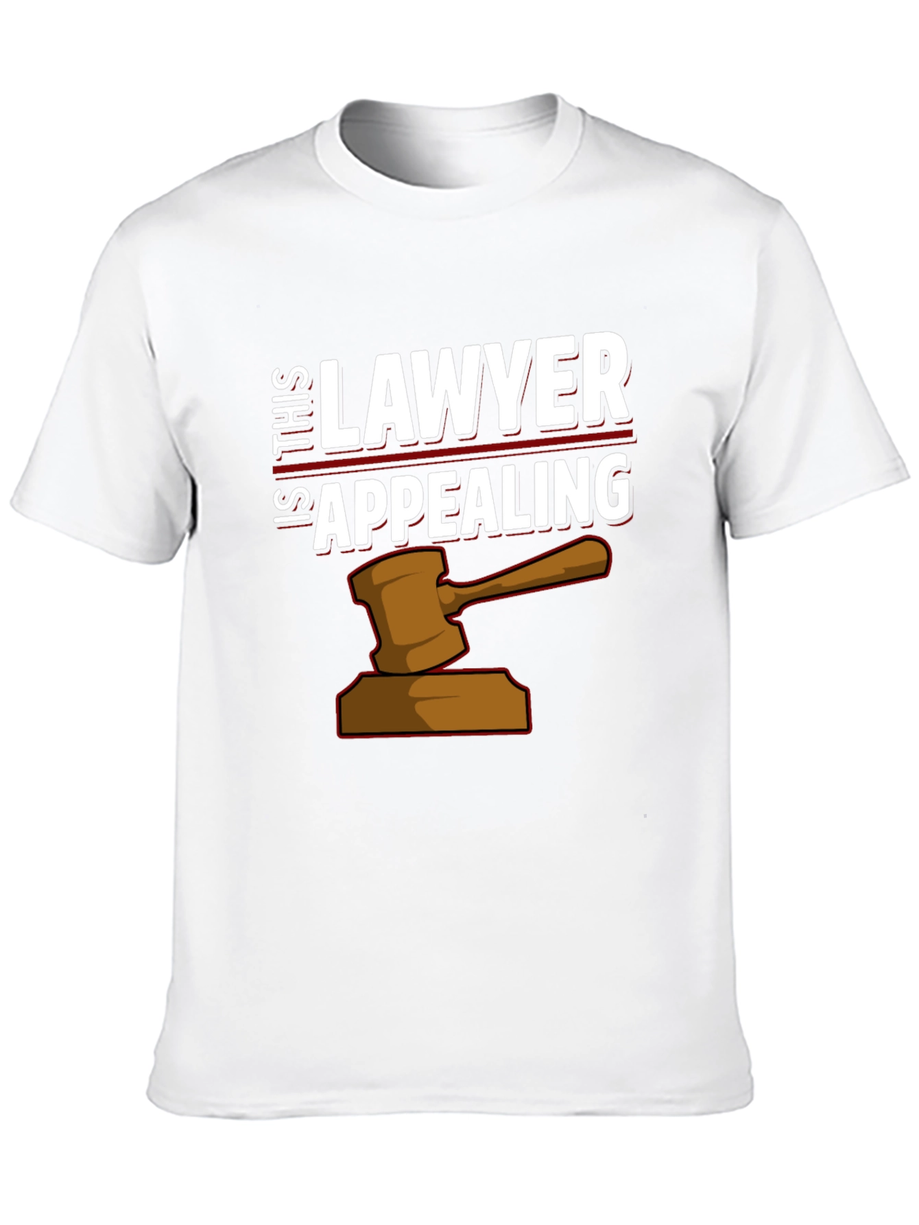 Is This Lawyer Appealing T-Shirt