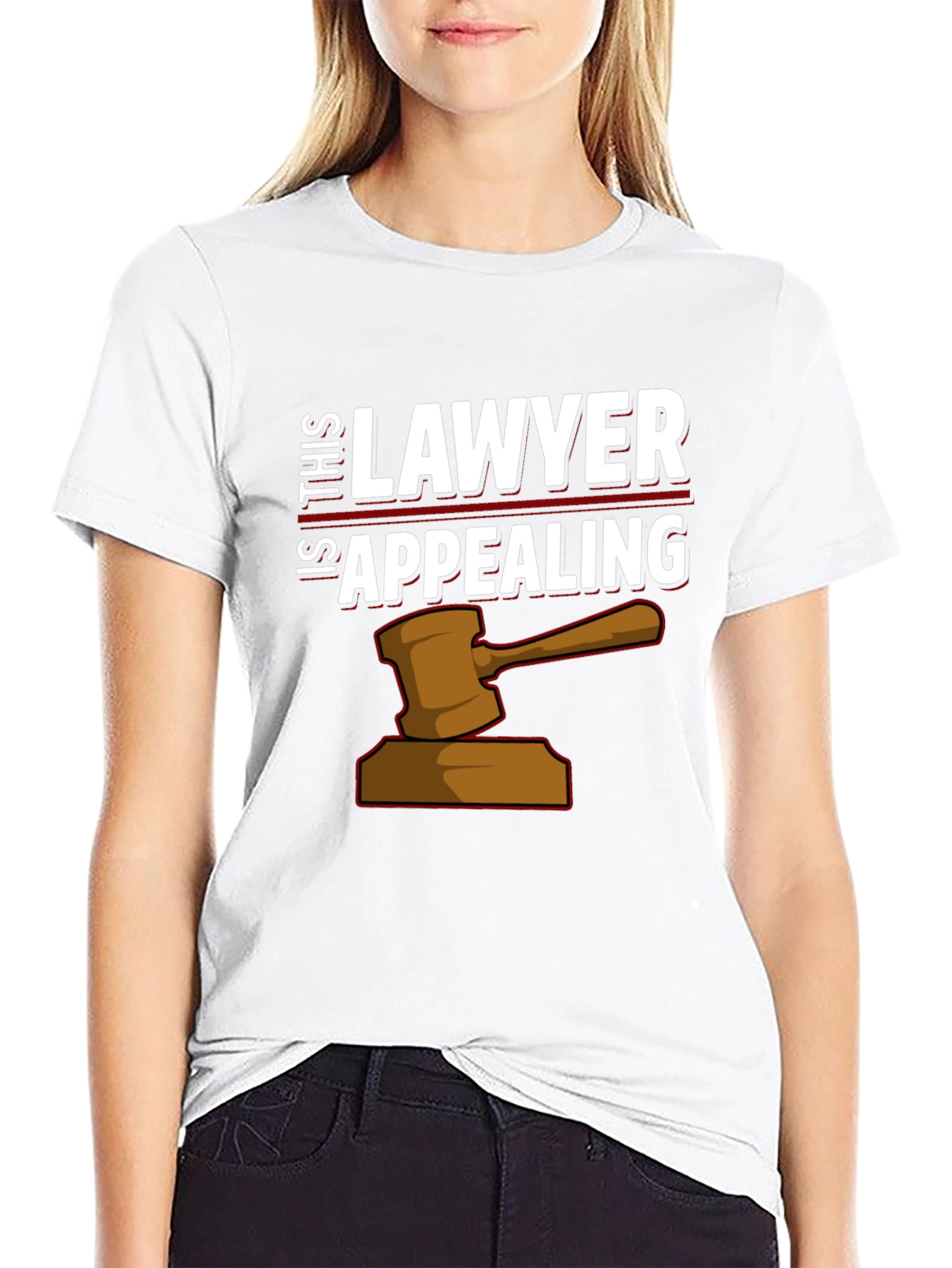 Is This Lawyer Appealing T-Shirt