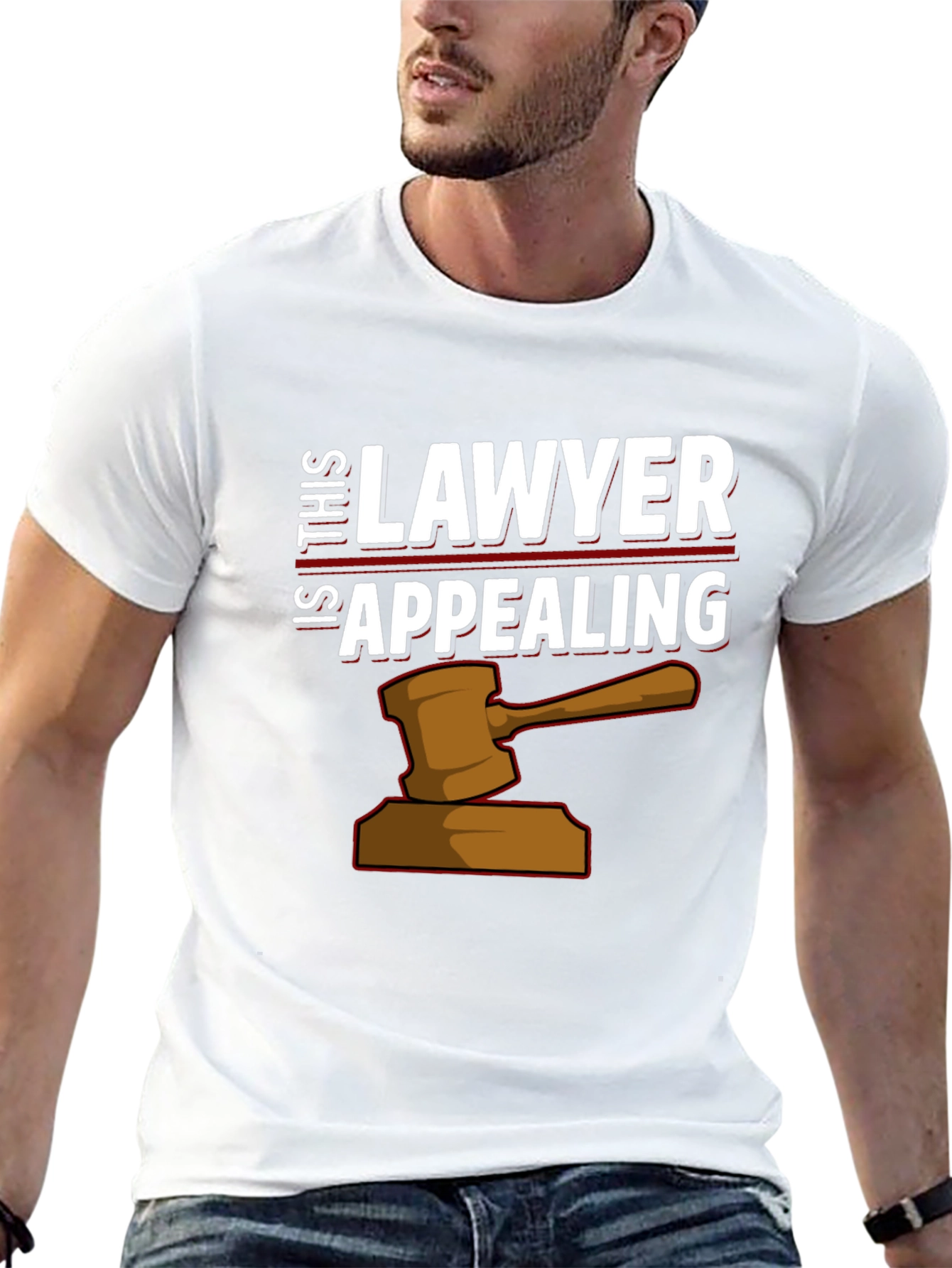 Is This Lawyer Appealing T-Shirt