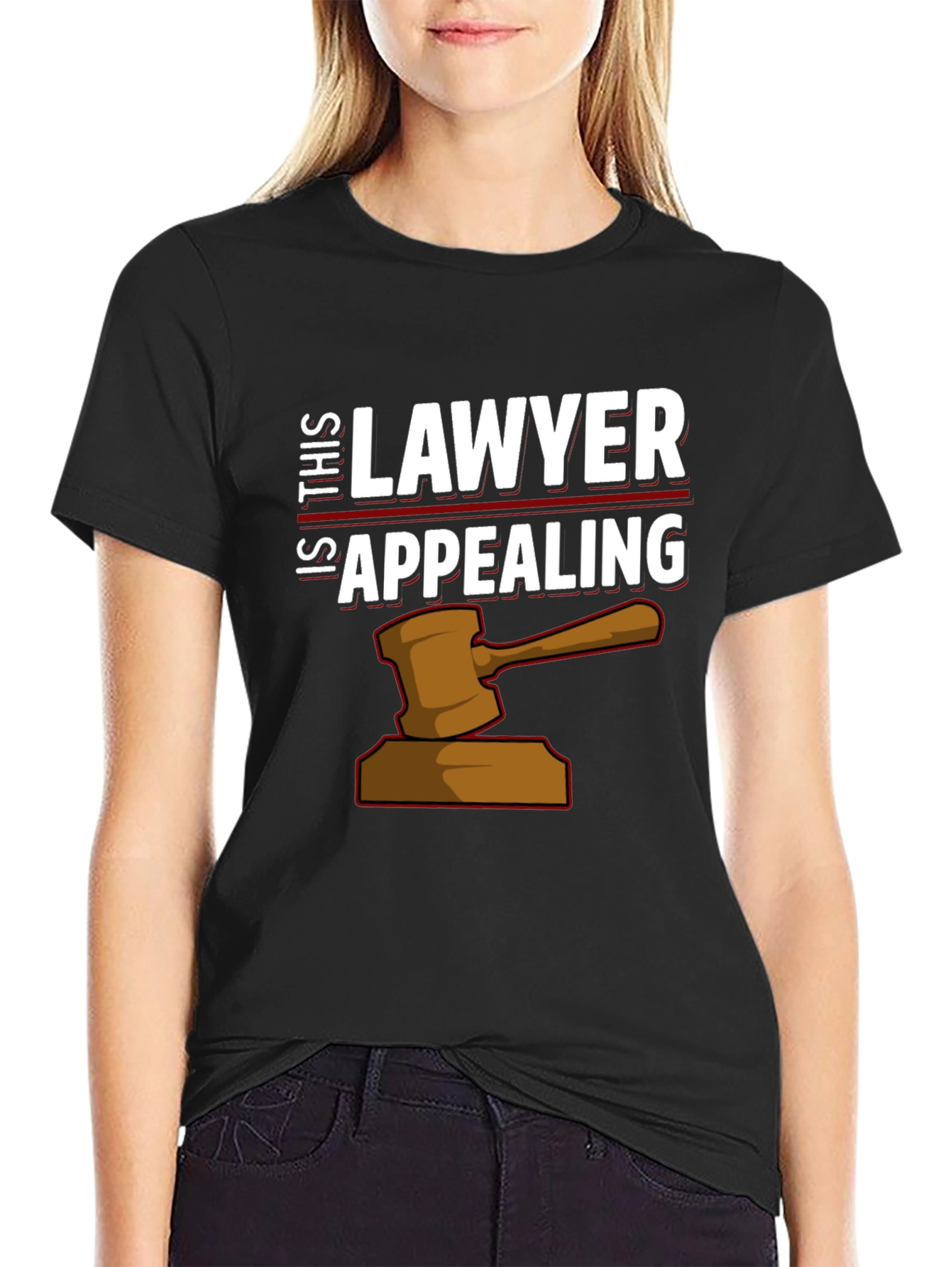 Is This Lawyer Appealing T-Shirt