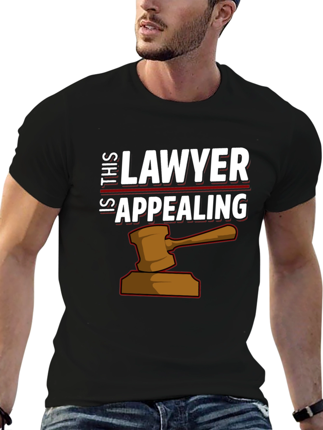 Is This Lawyer Appealing T-Shirt
