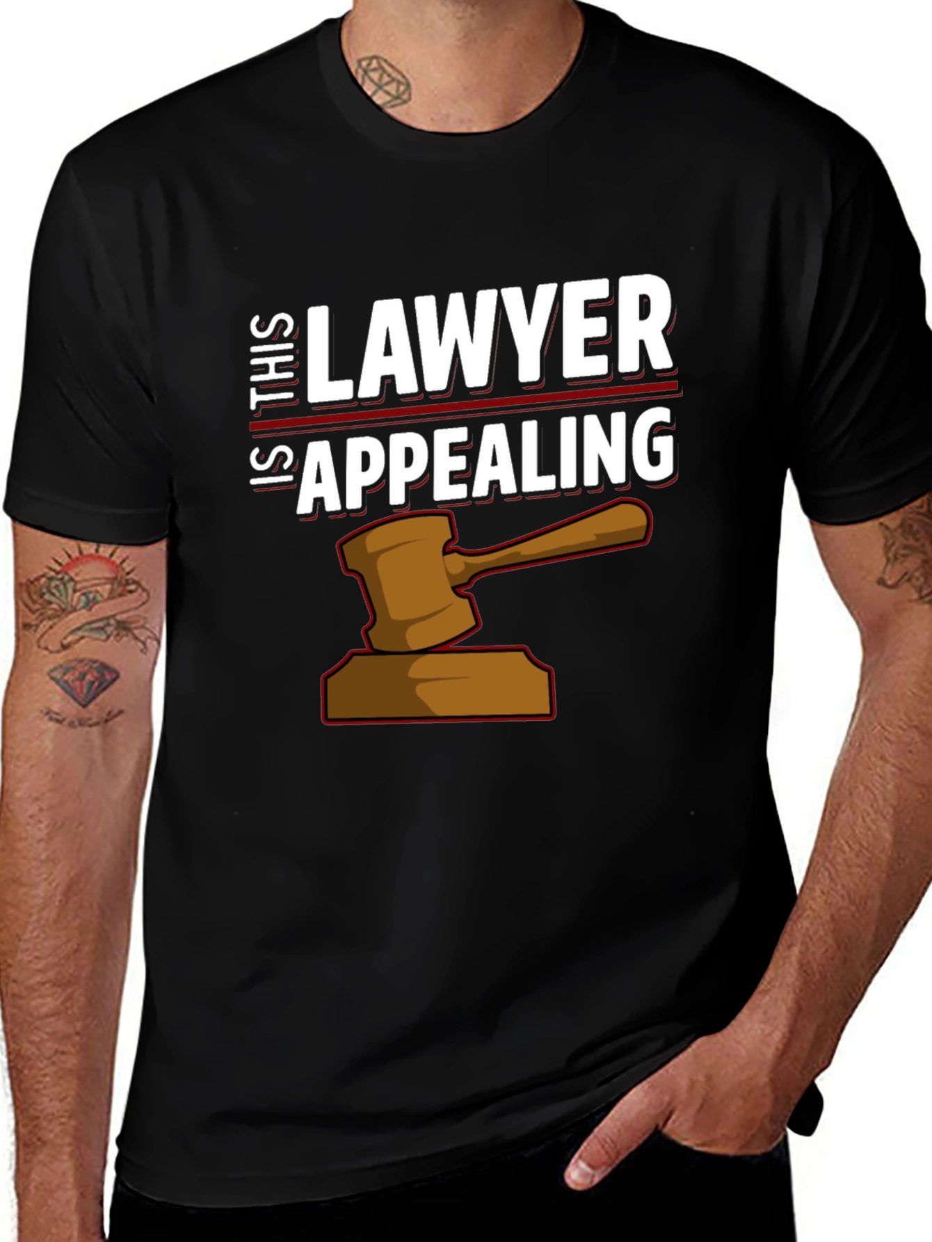 Is This Lawyer Appealing T-Shirt