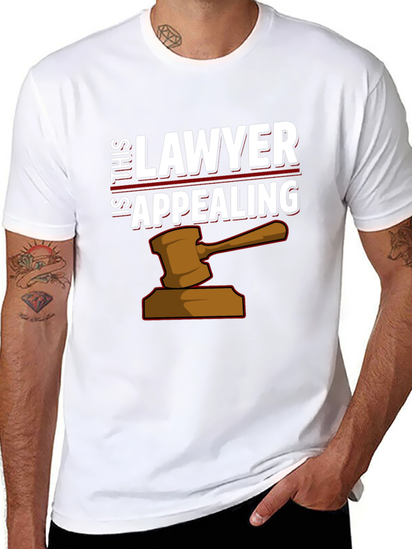 Is This Lawyer Appealing T-Shirt