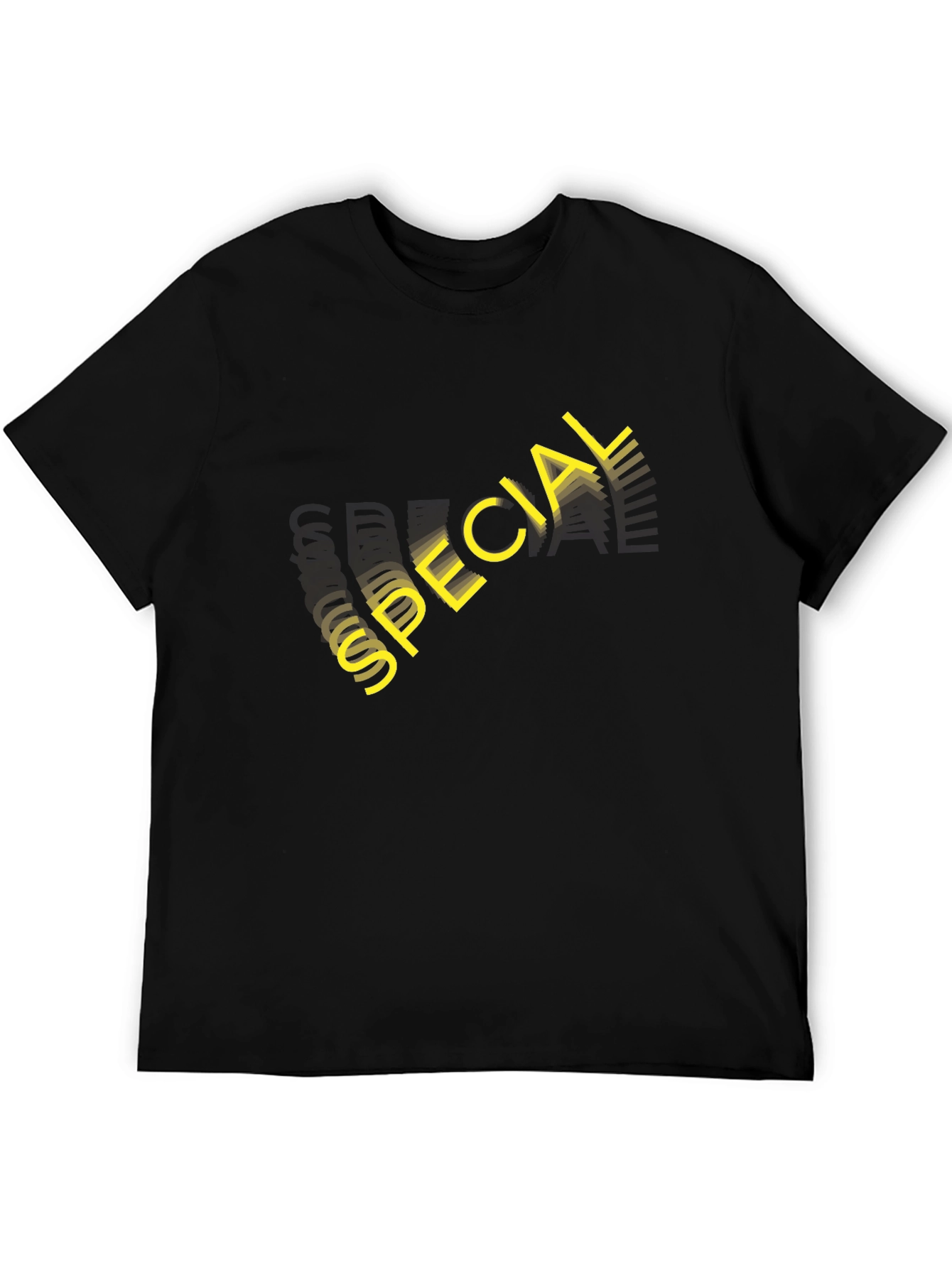 Special Black T-Shirt