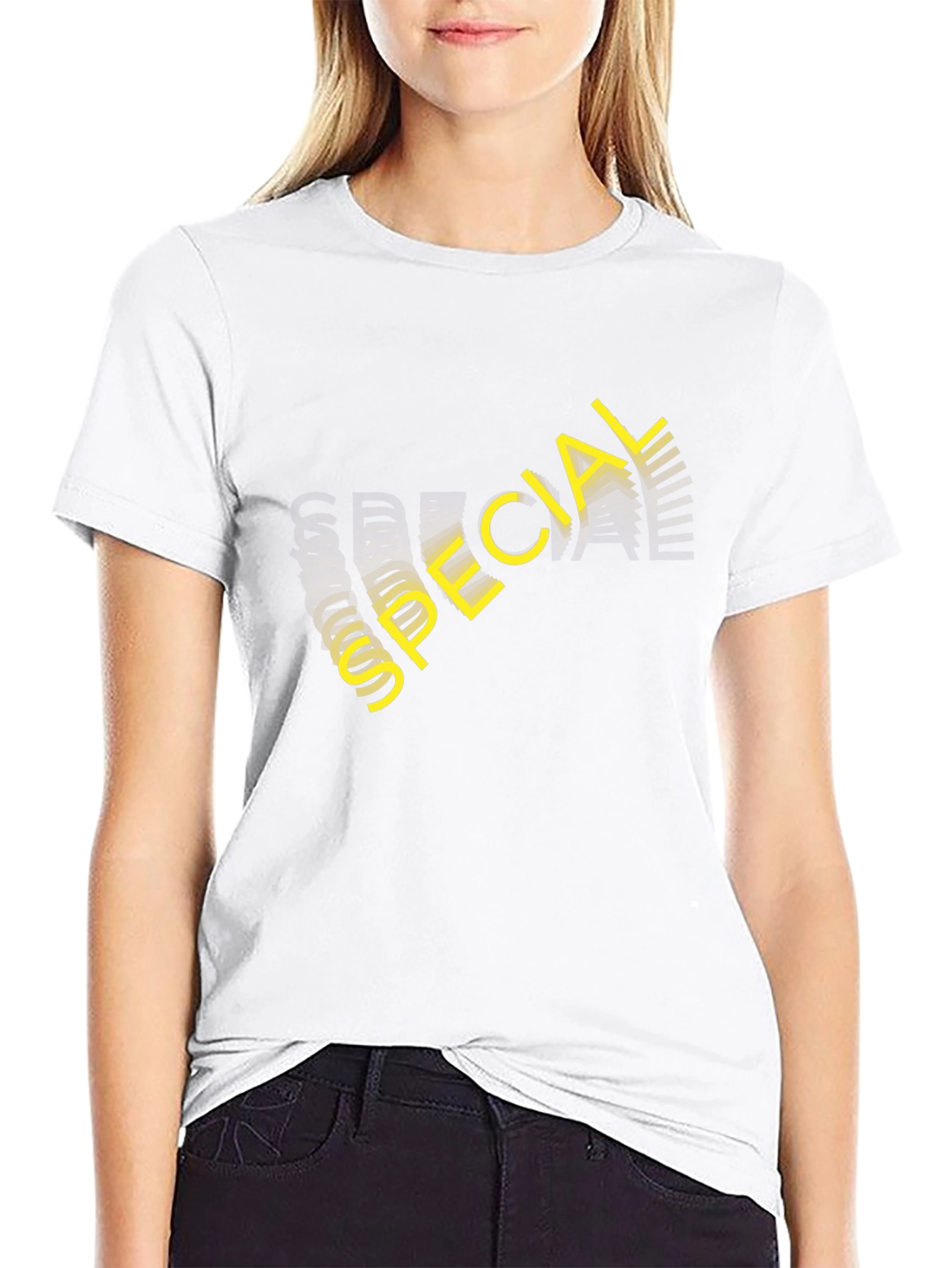 Special Black T-Shirt