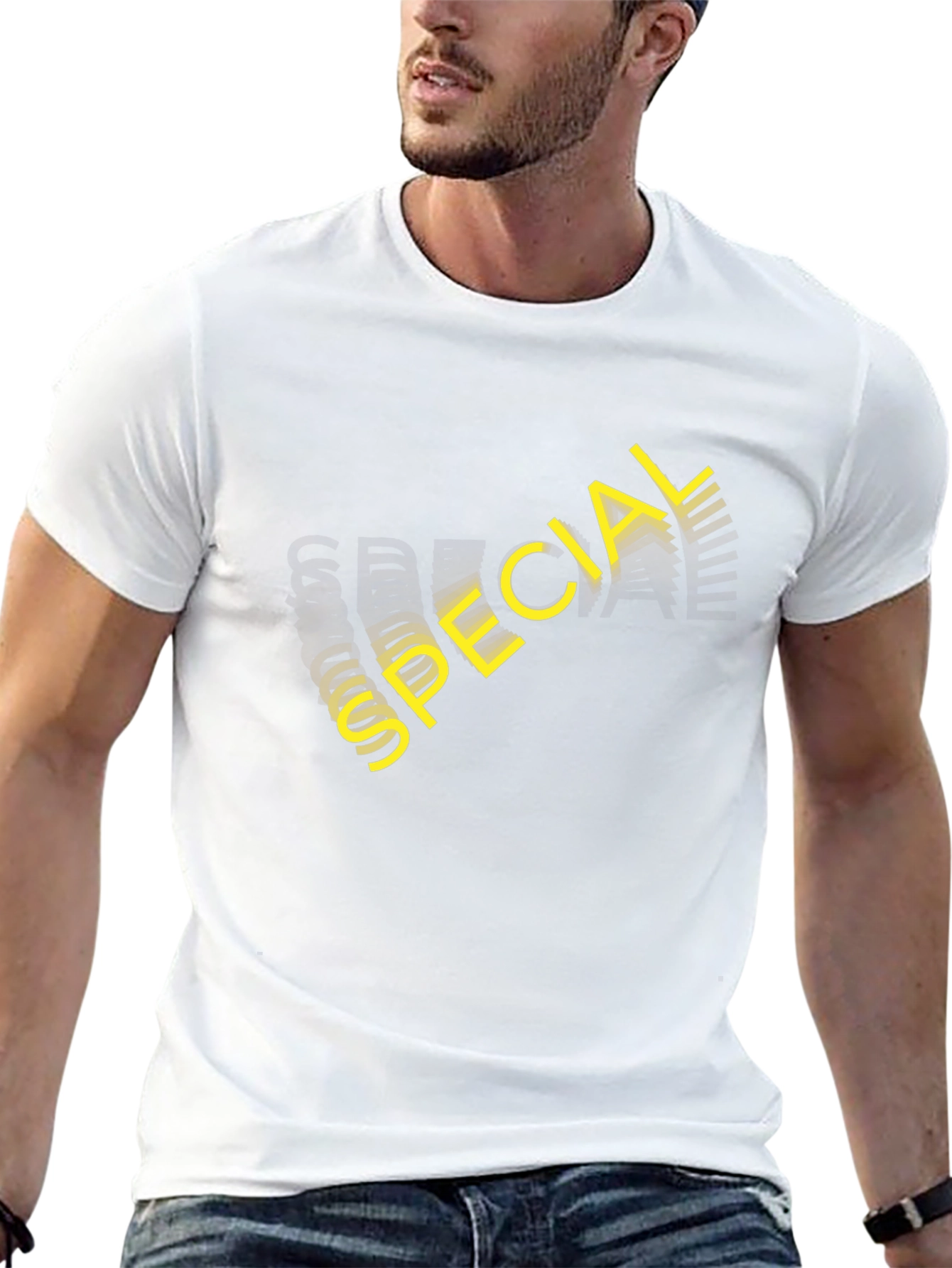 Special Black T-Shirt