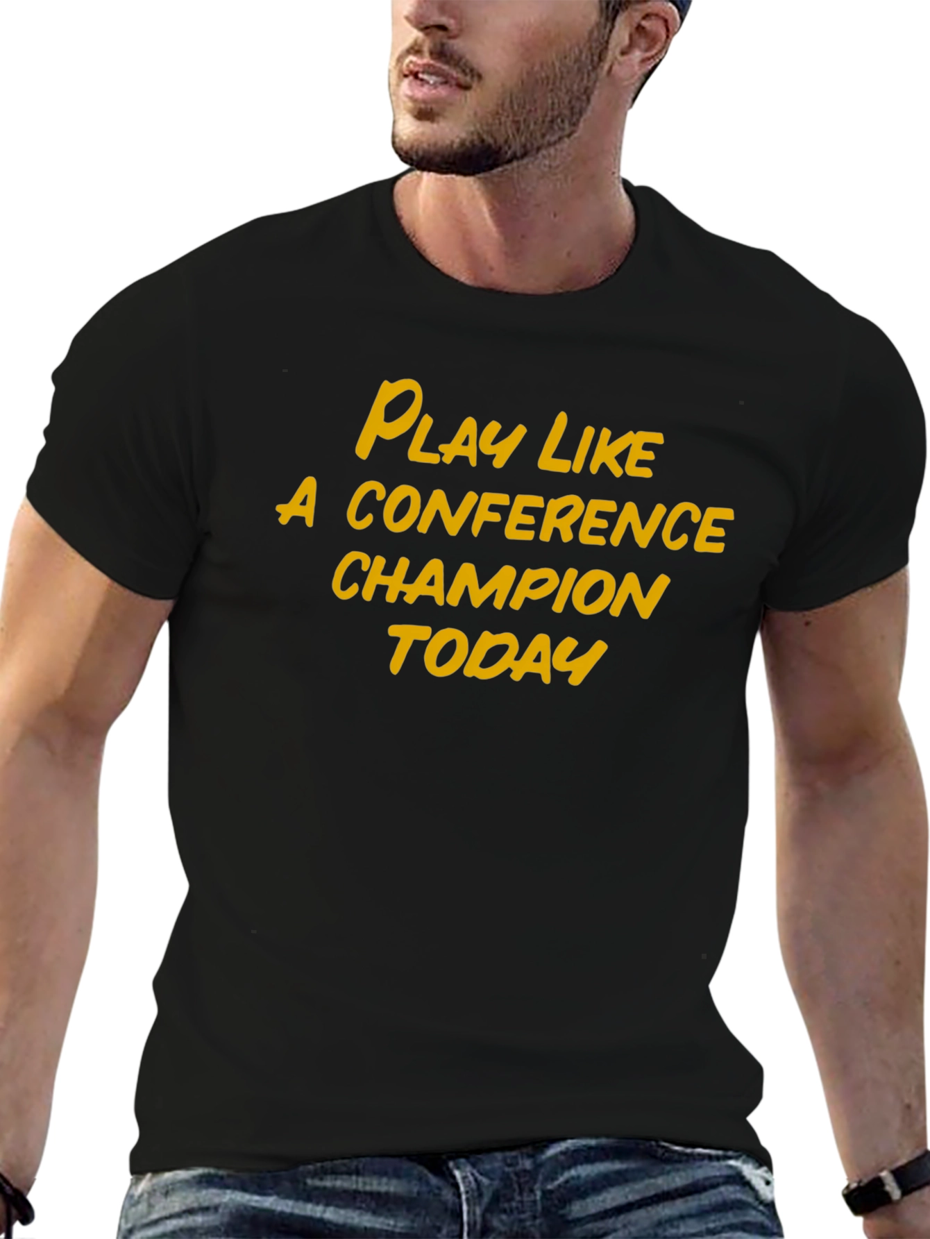 Champion Today Graphic Tee
