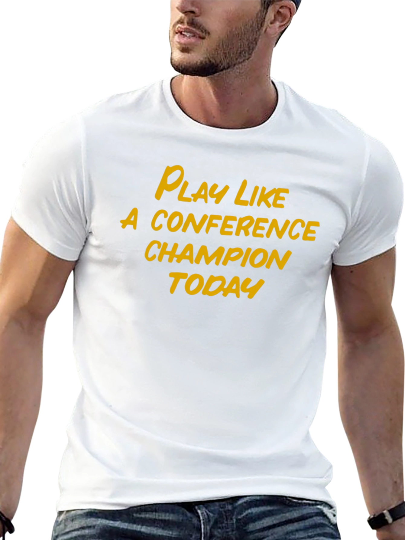 Champion Today Graphic Tee