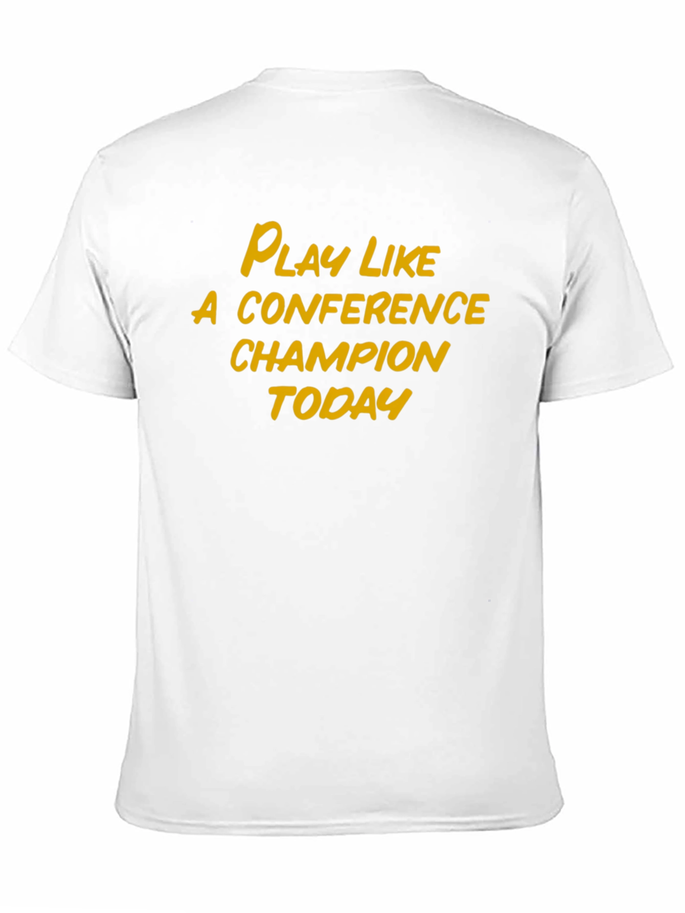 Champion Today Graphic Tee