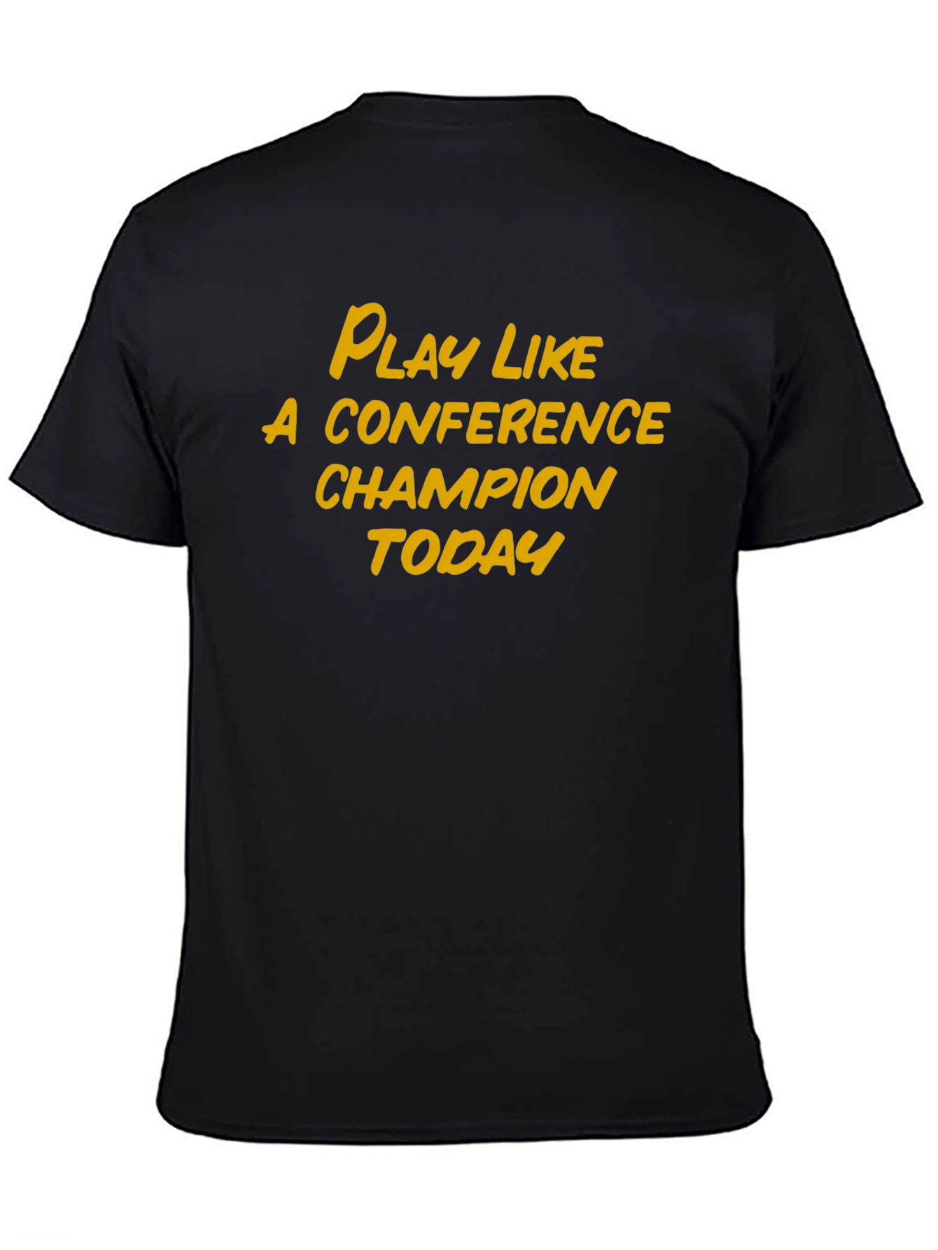 Champion Today Graphic Tee