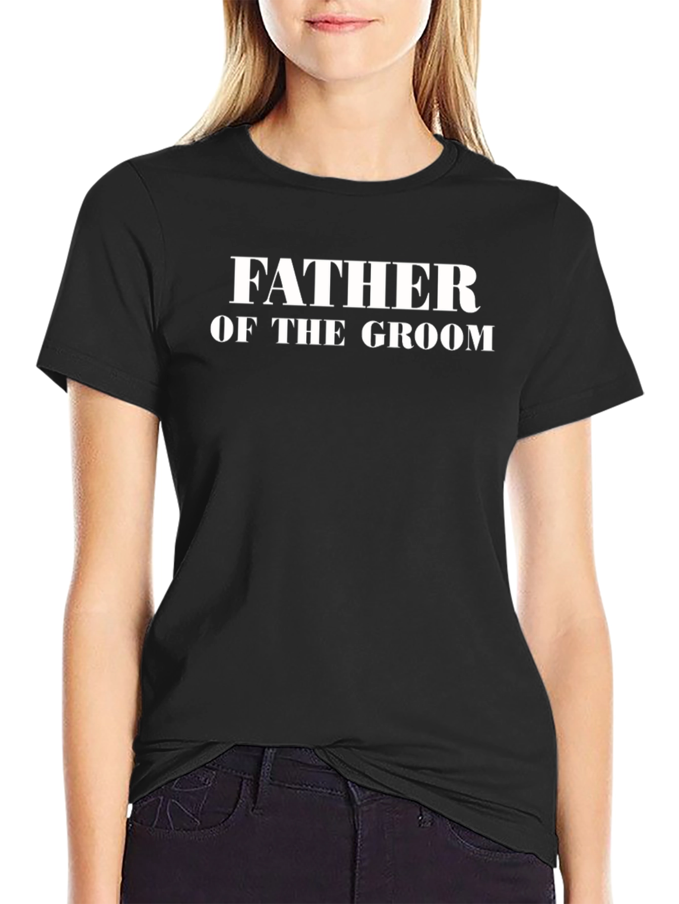 Father of the Groom T-Shirt