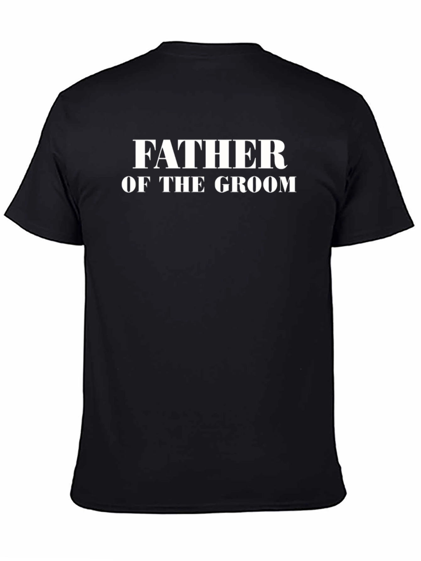 Father of the Groom T-Shirt