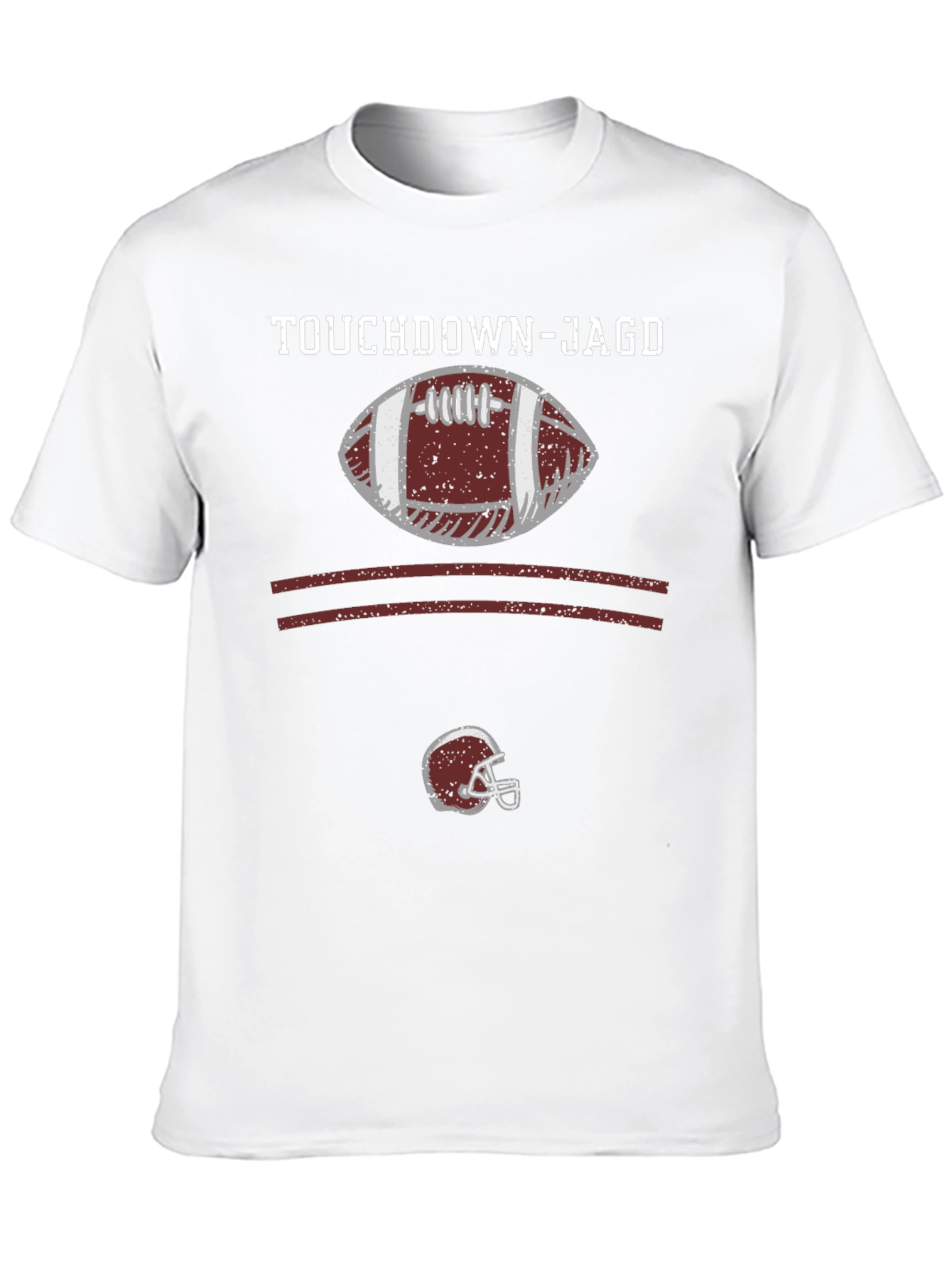 Touchdown Jag Football T-Shirt