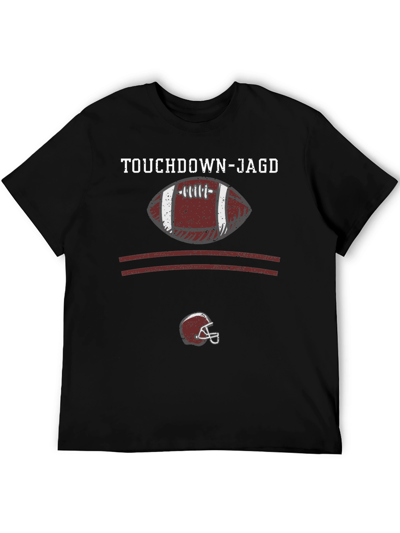 Touchdown Jag Football T-Shirt