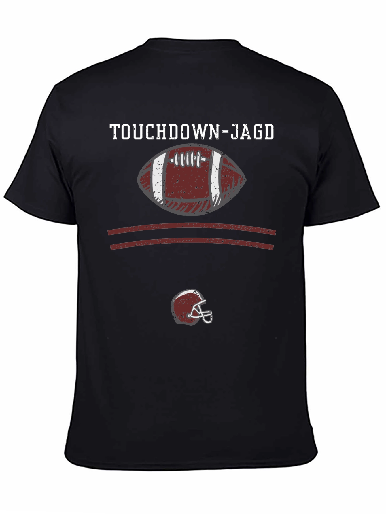 Touchdown Jag Football T-Shirt