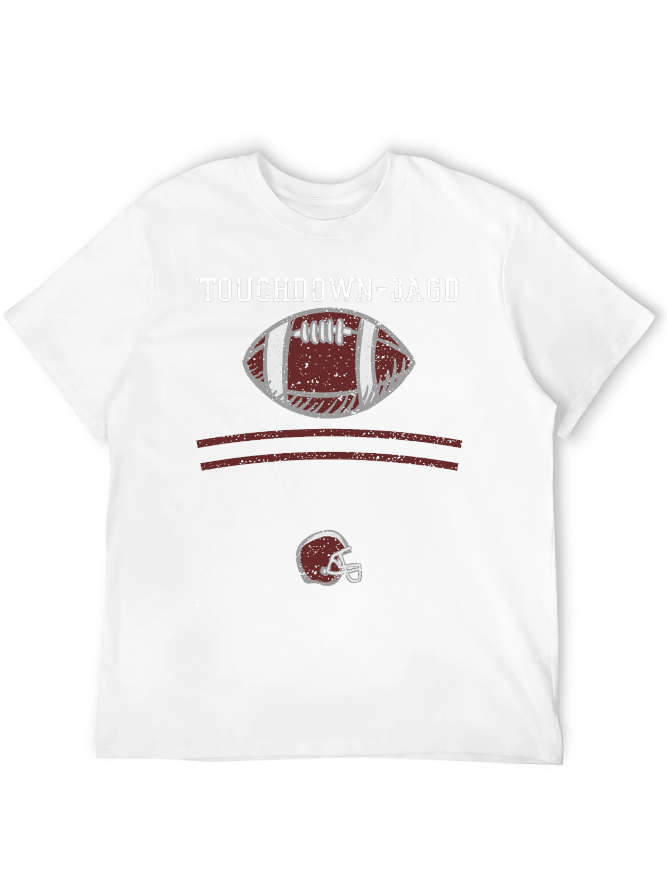Touchdown Jag Football T-Shirt