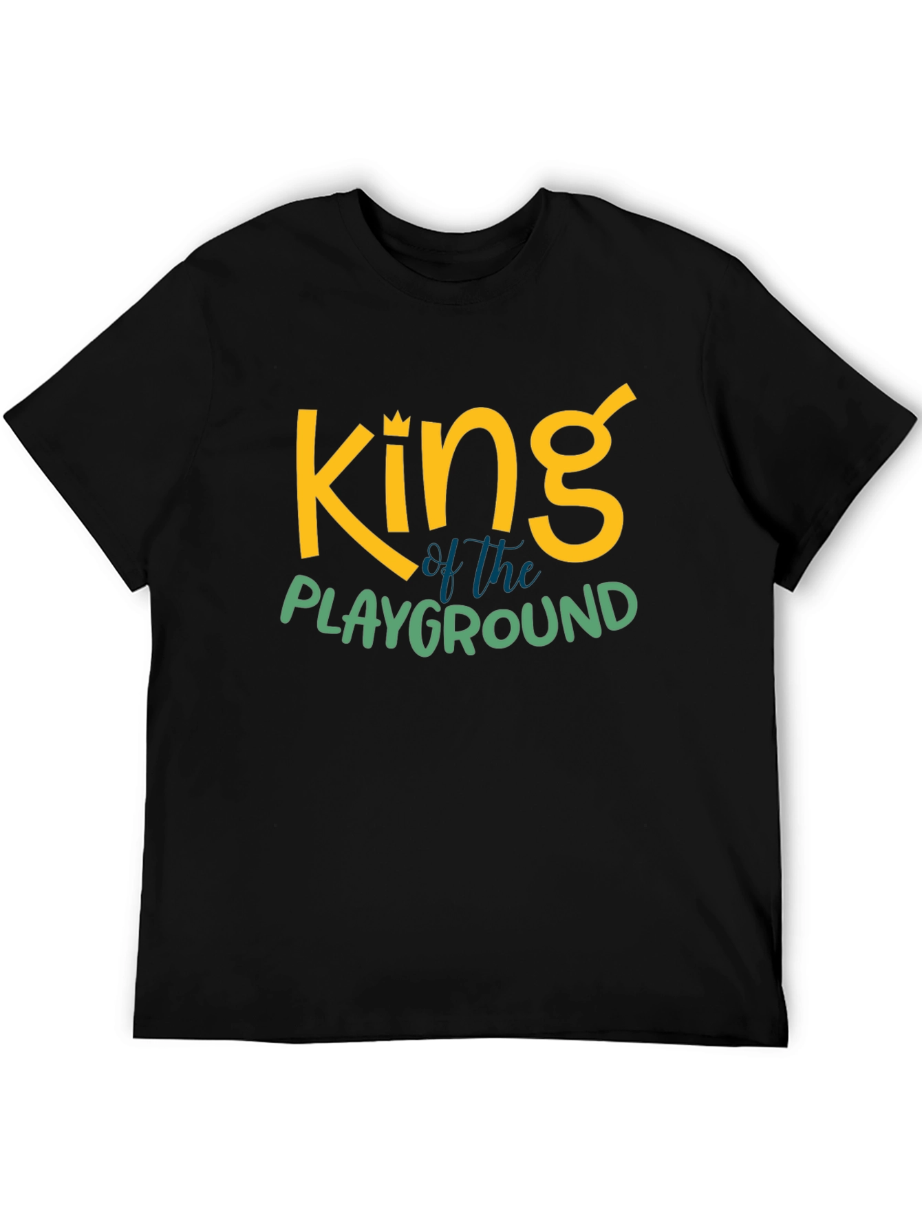 King of the Playground Graphic T-Shirt