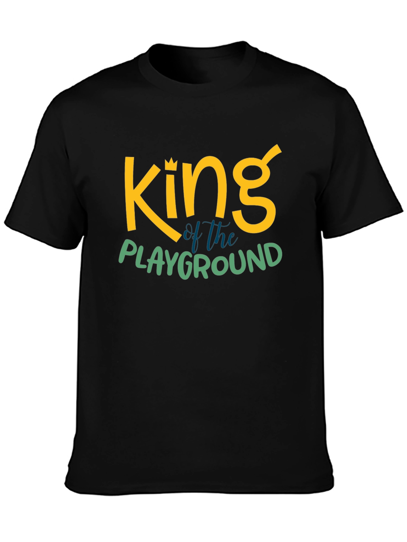 King of the Playground Graphic T-Shirt