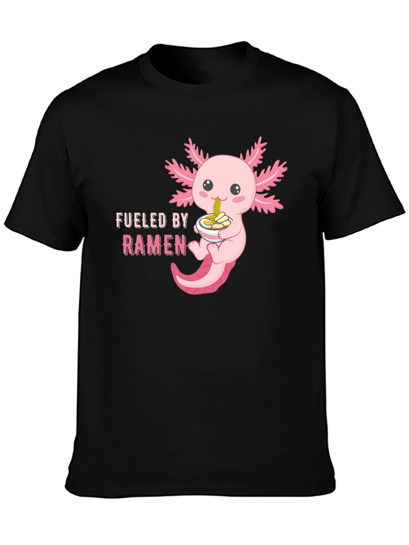 Fueled by Ramen Axolotl Graphic T-Shirt