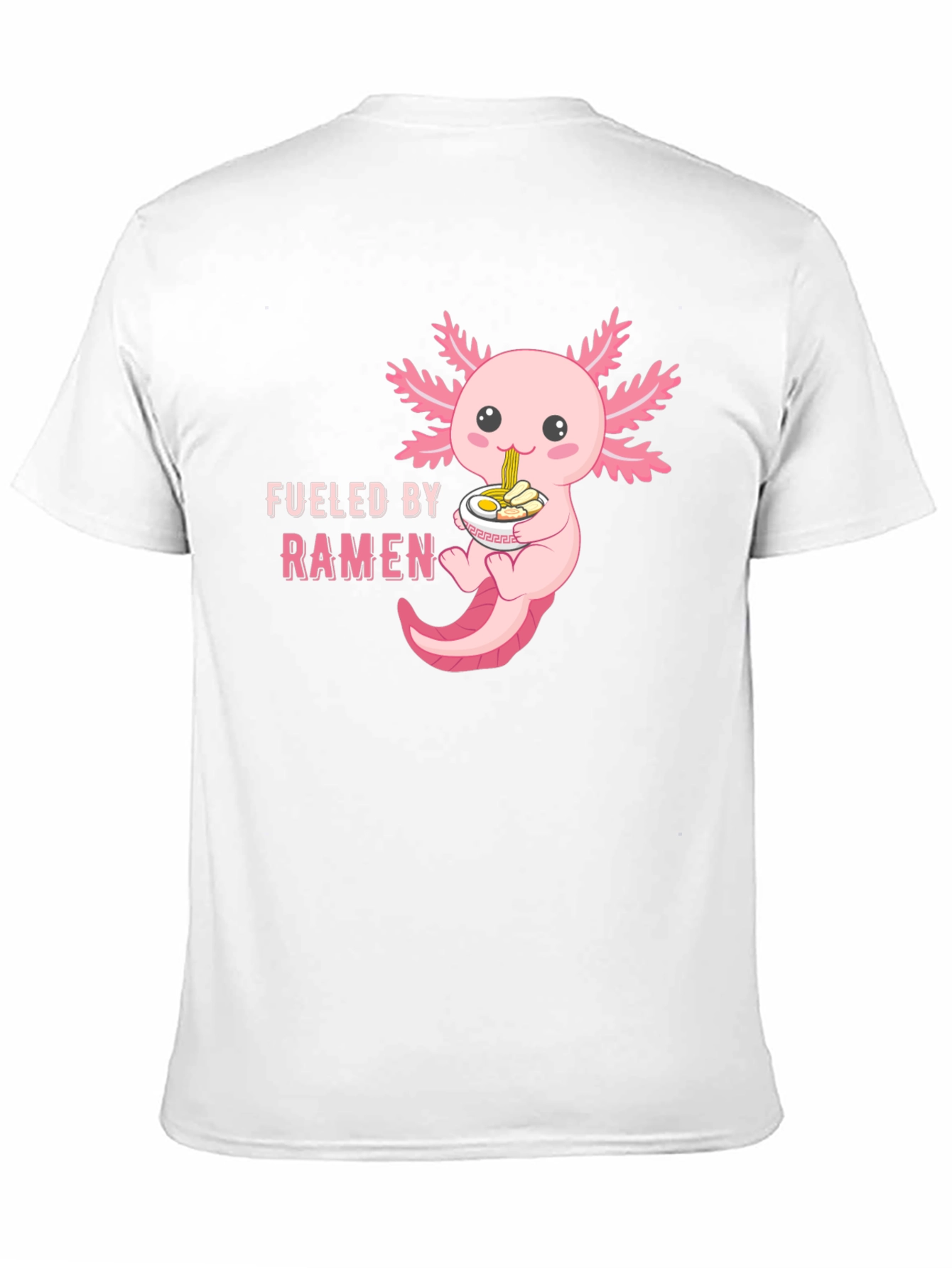 Fueled by Ramen Axolotl Graphic T-Shirt