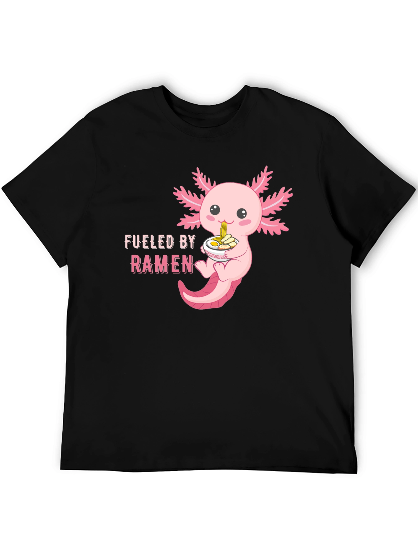 Fueled by Ramen Axolotl Graphic T-Shirt