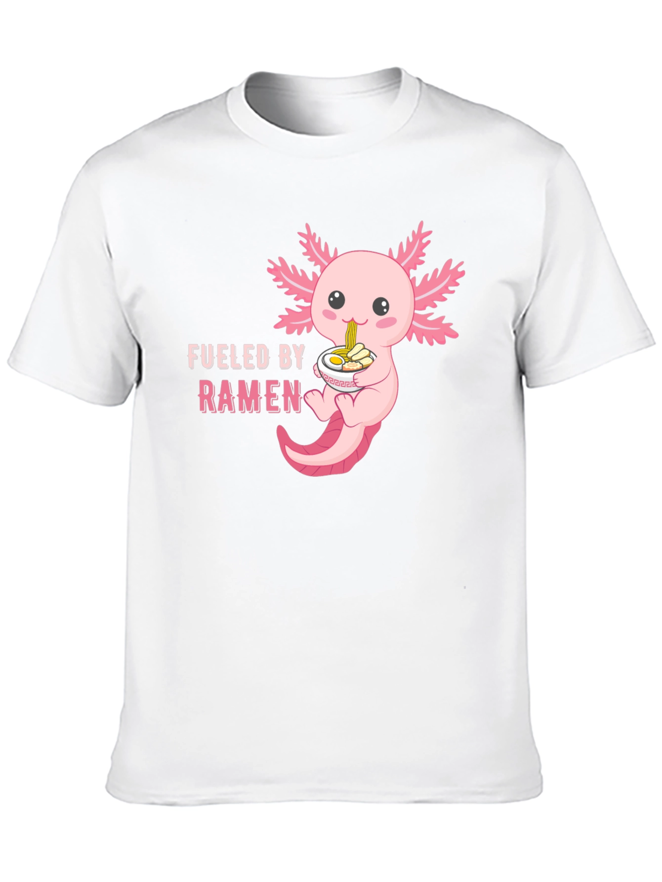 Fueled by Ramen Axolotl Graphic T-Shirt