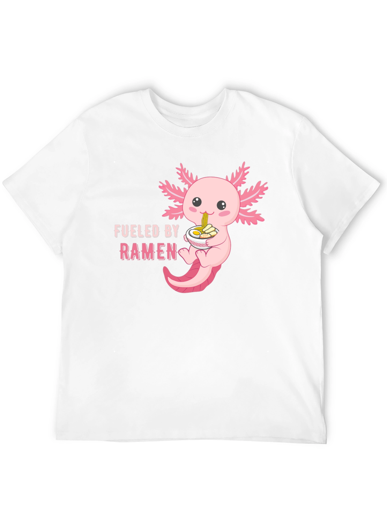 Fueled by Ramen Axolotl Graphic T-Shirt