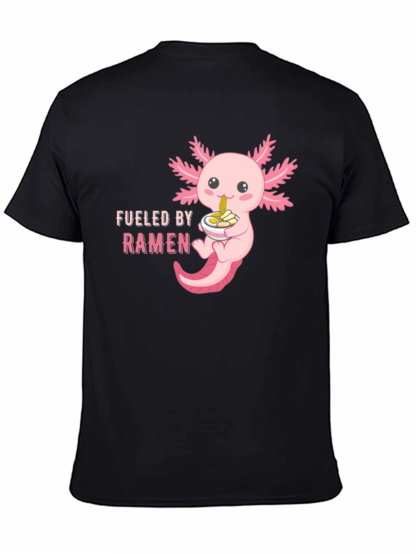Fueled by Ramen Axolotl Graphic T-Shirt