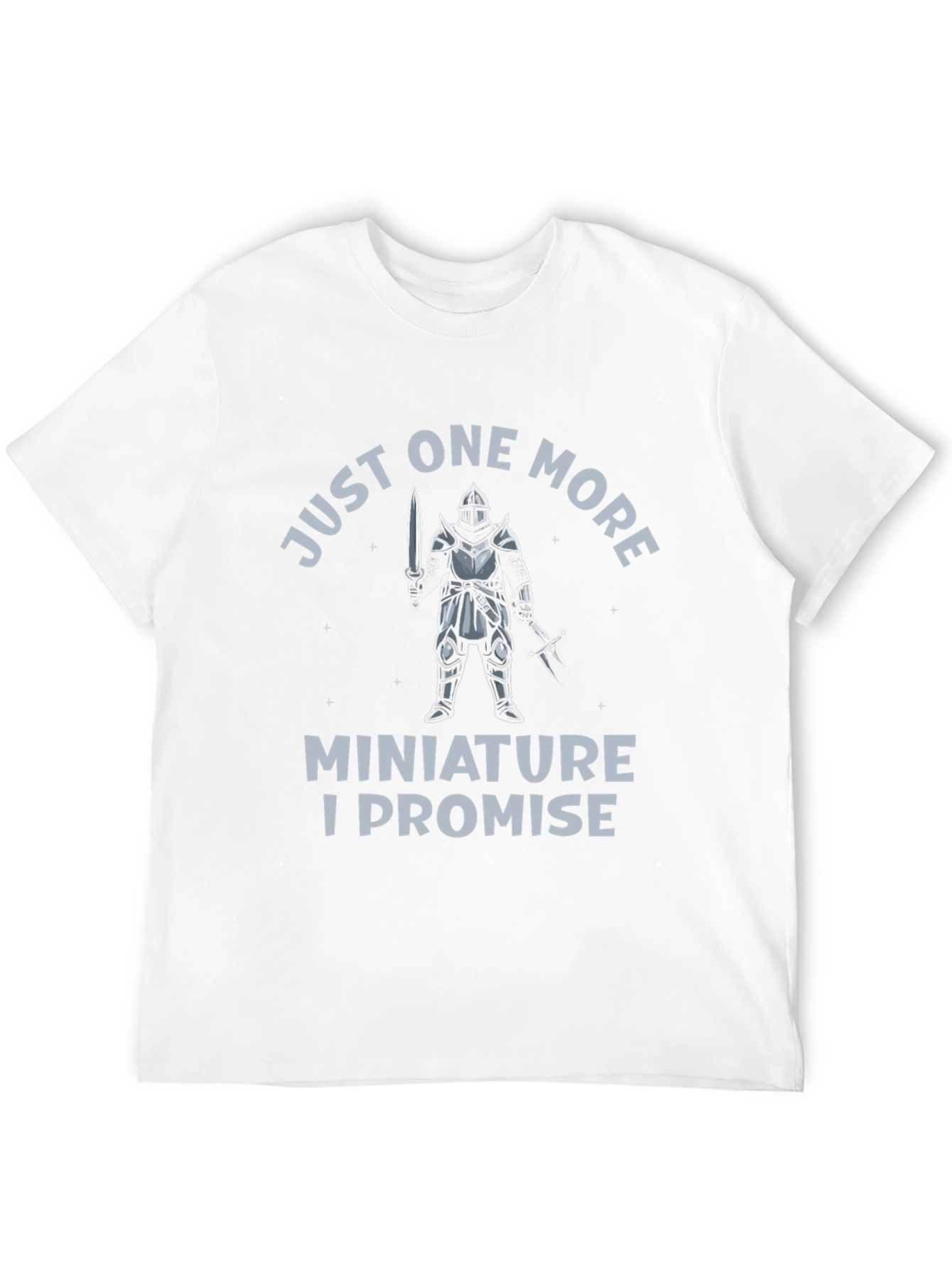 Just One More Miniature T-Shirt