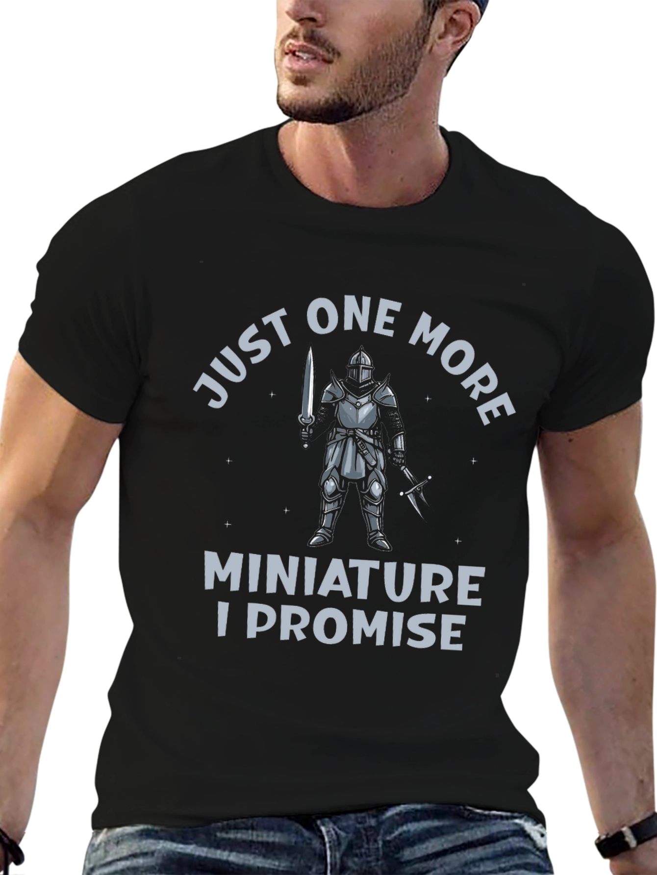 Just One More Miniature T-Shirt