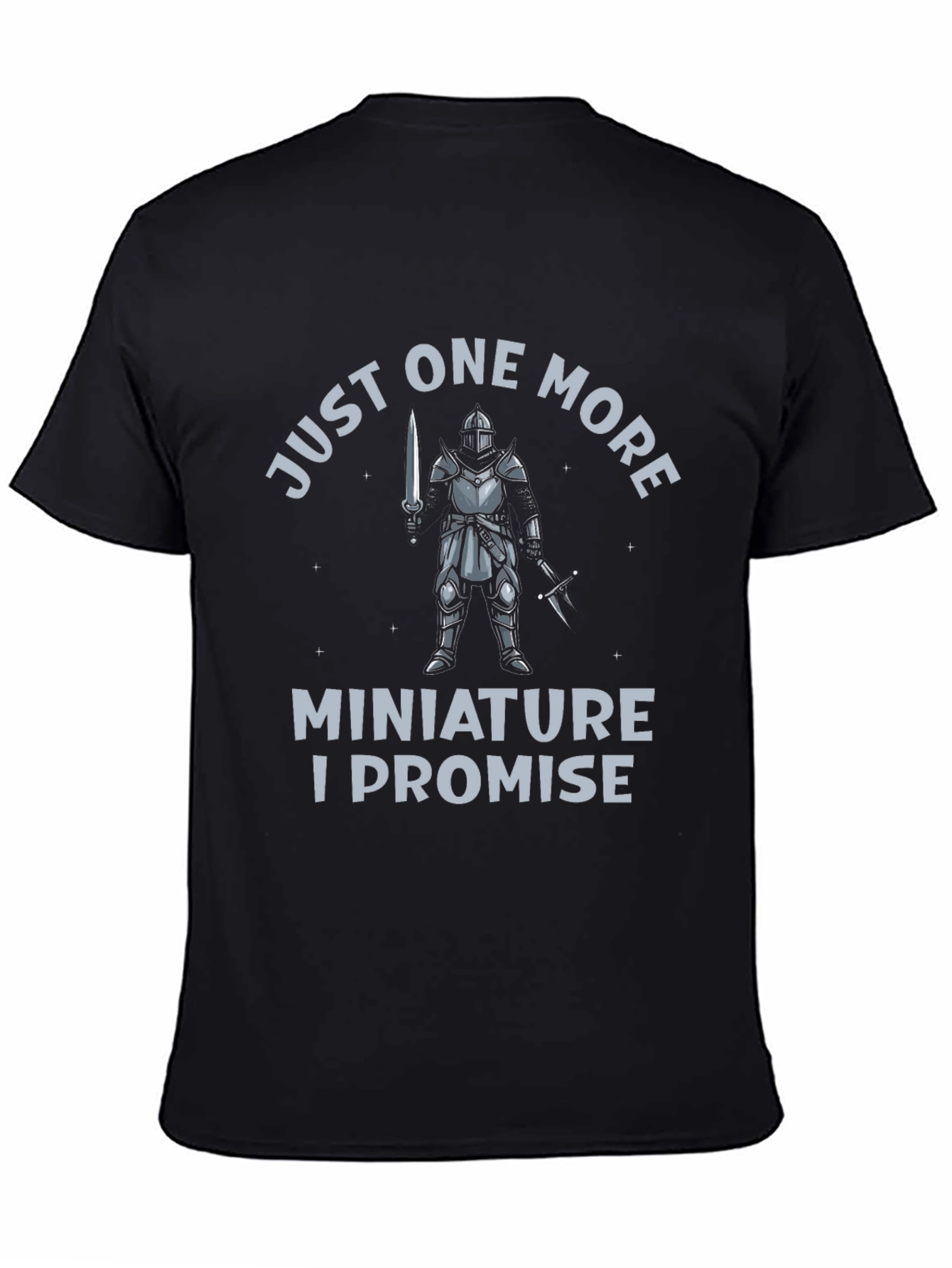 Just One More Miniature T-Shirt