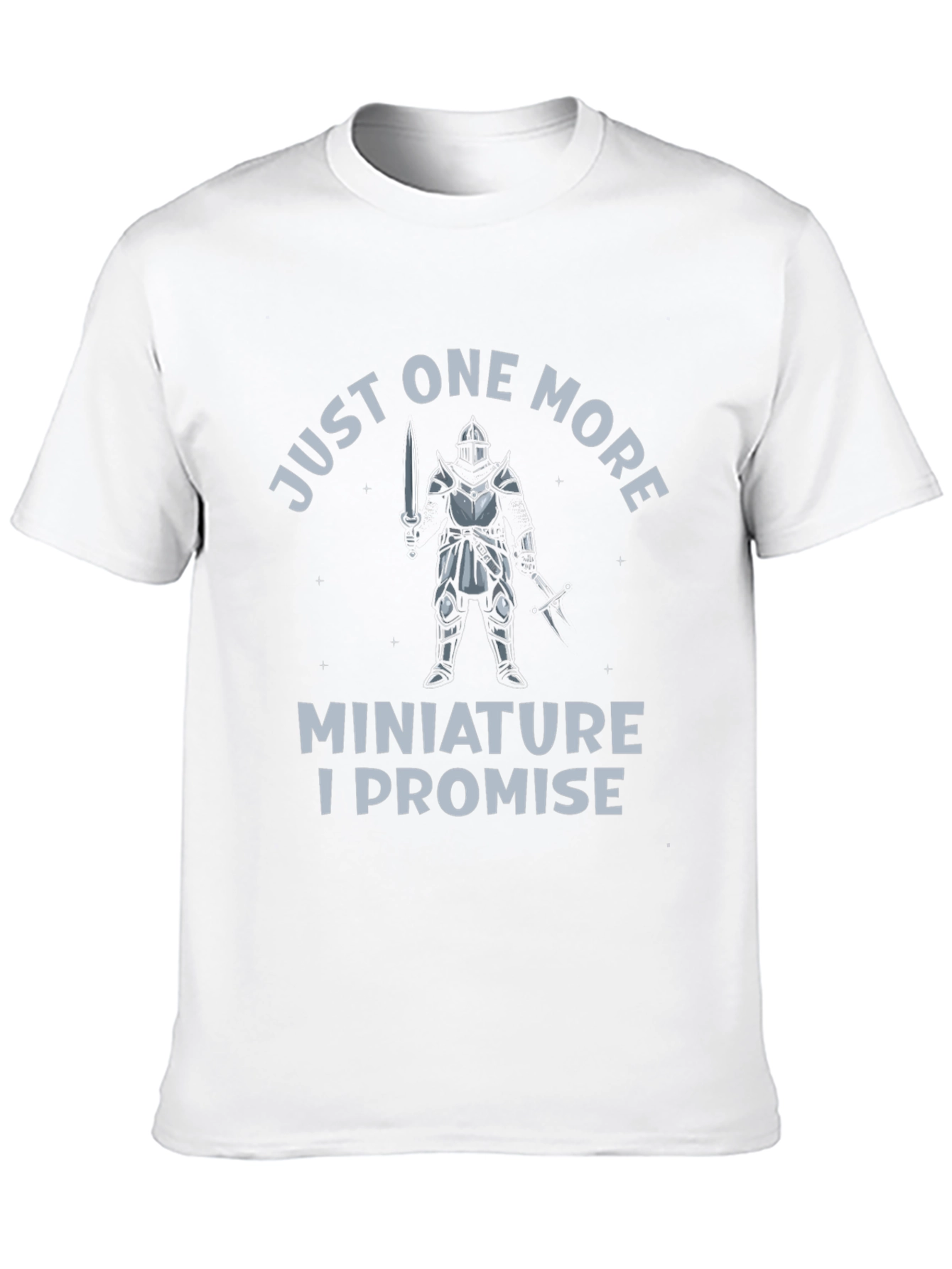 Just One More Miniature T-Shirt