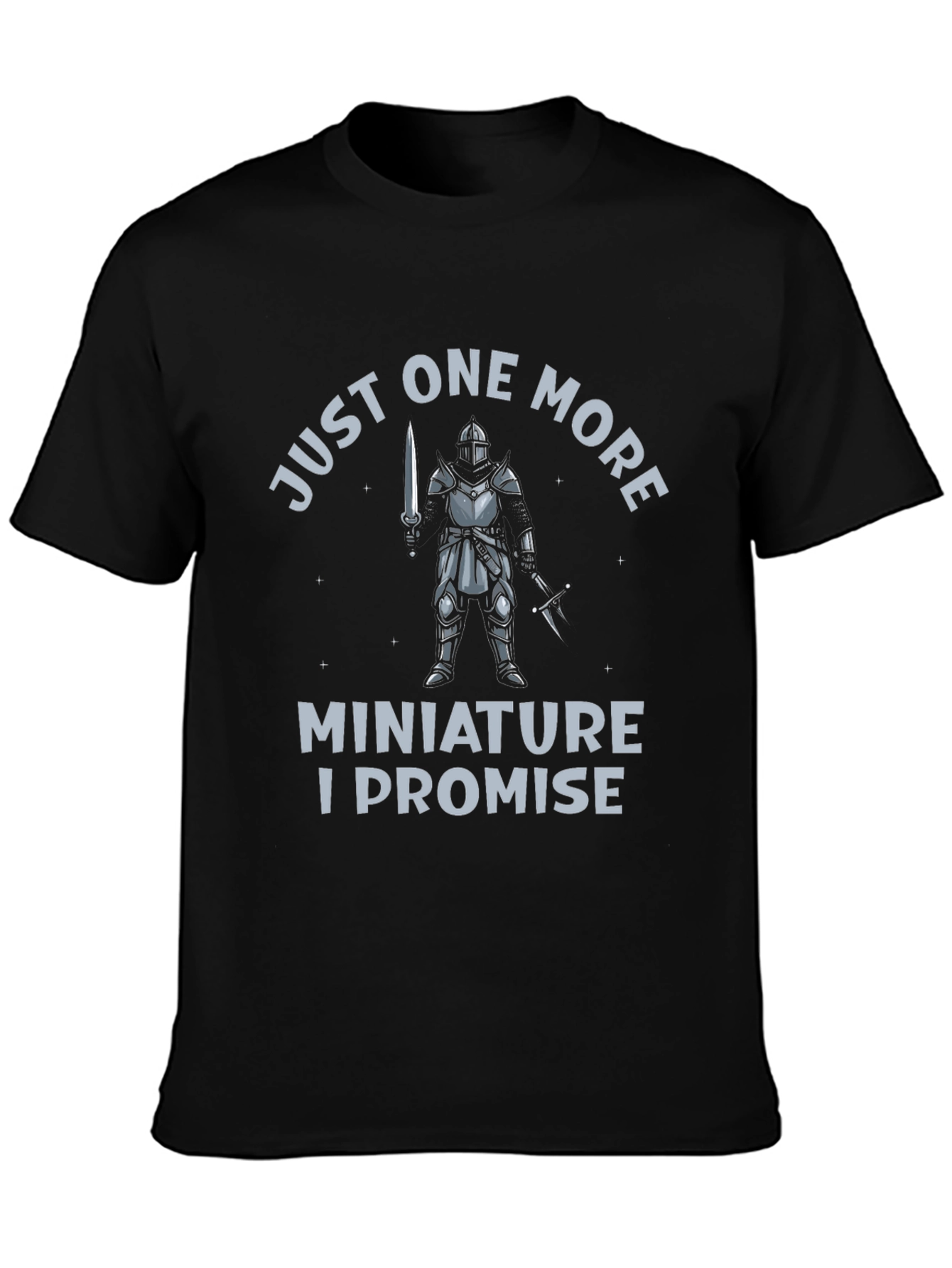 Just One More Miniature T-Shirt
