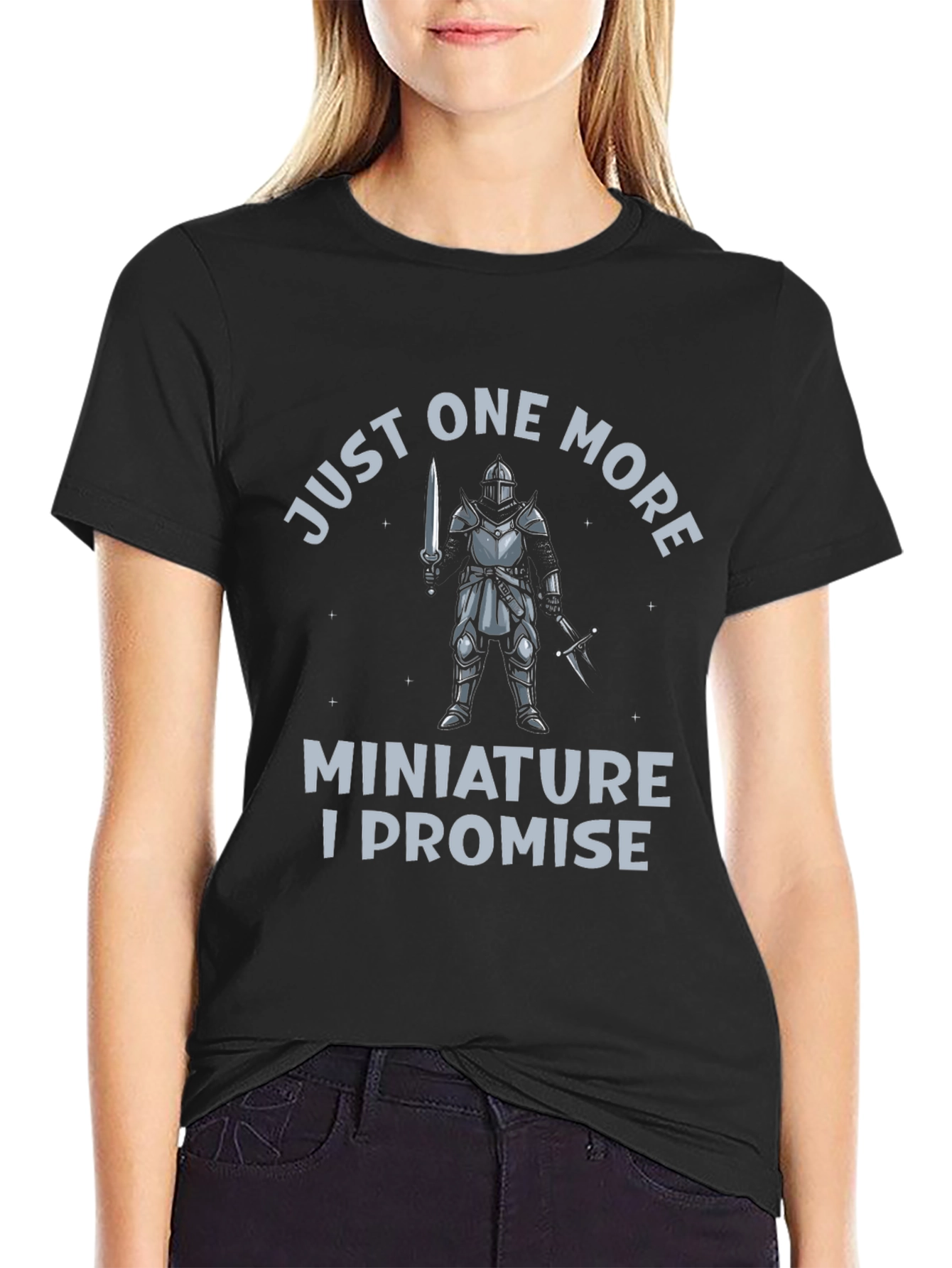 Just One More Miniature T-Shirt