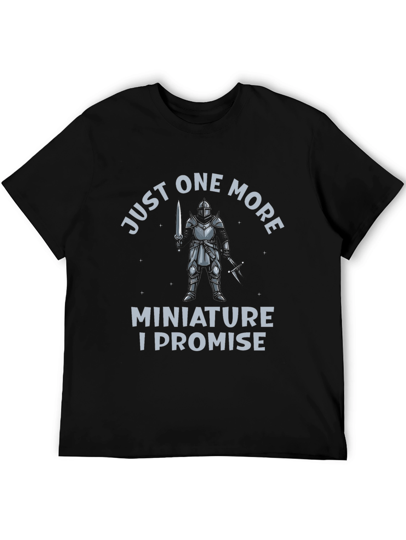 Just One More Miniature T-Shirt