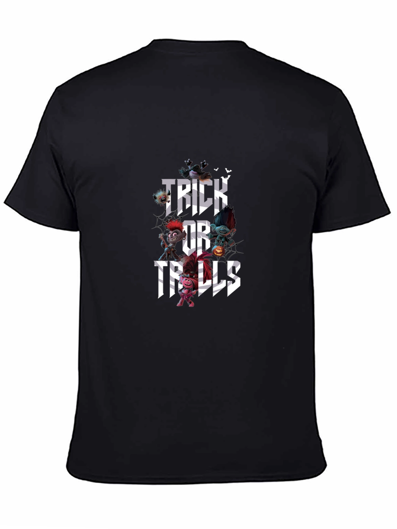 Trick or Trolls Graphic Tee - Halloween Special