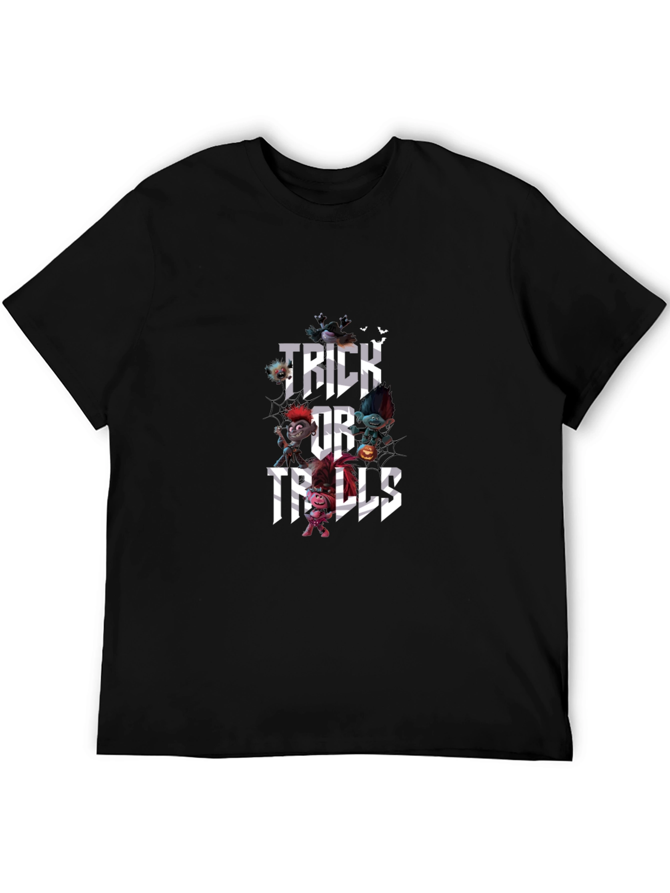 Trick or Trolls Graphic Tee - Halloween Special