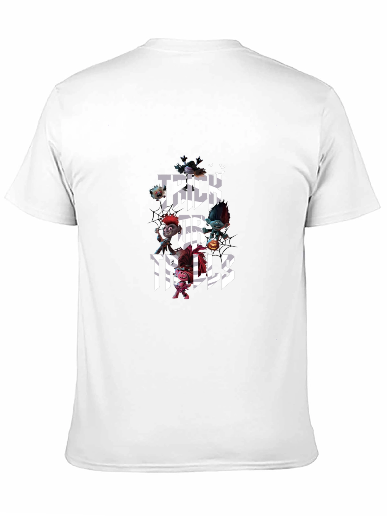 Trick or Trolls Graphic Tee - Halloween Special