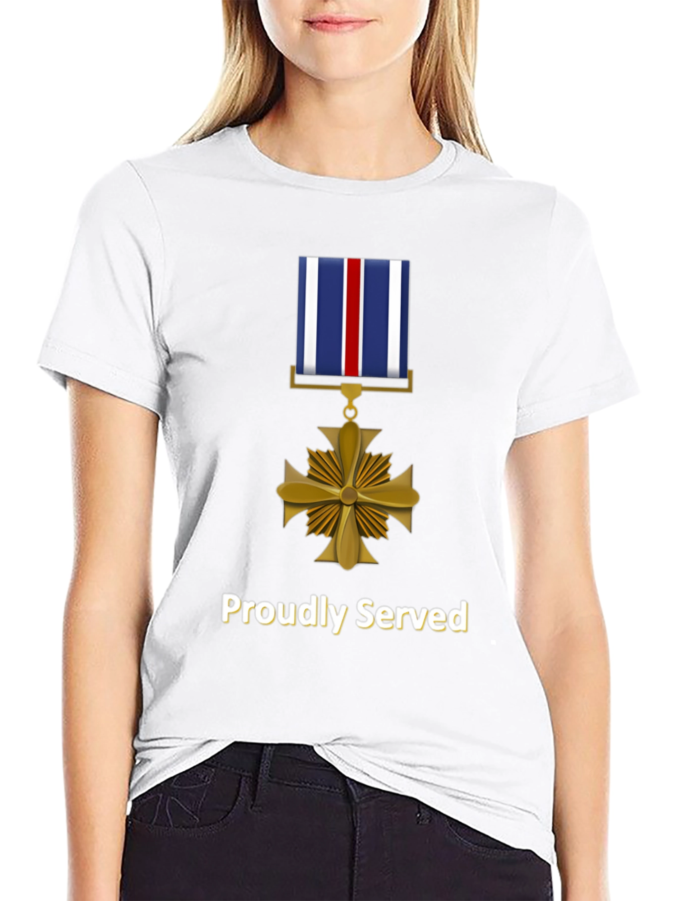 Proudly Served T-Shirt