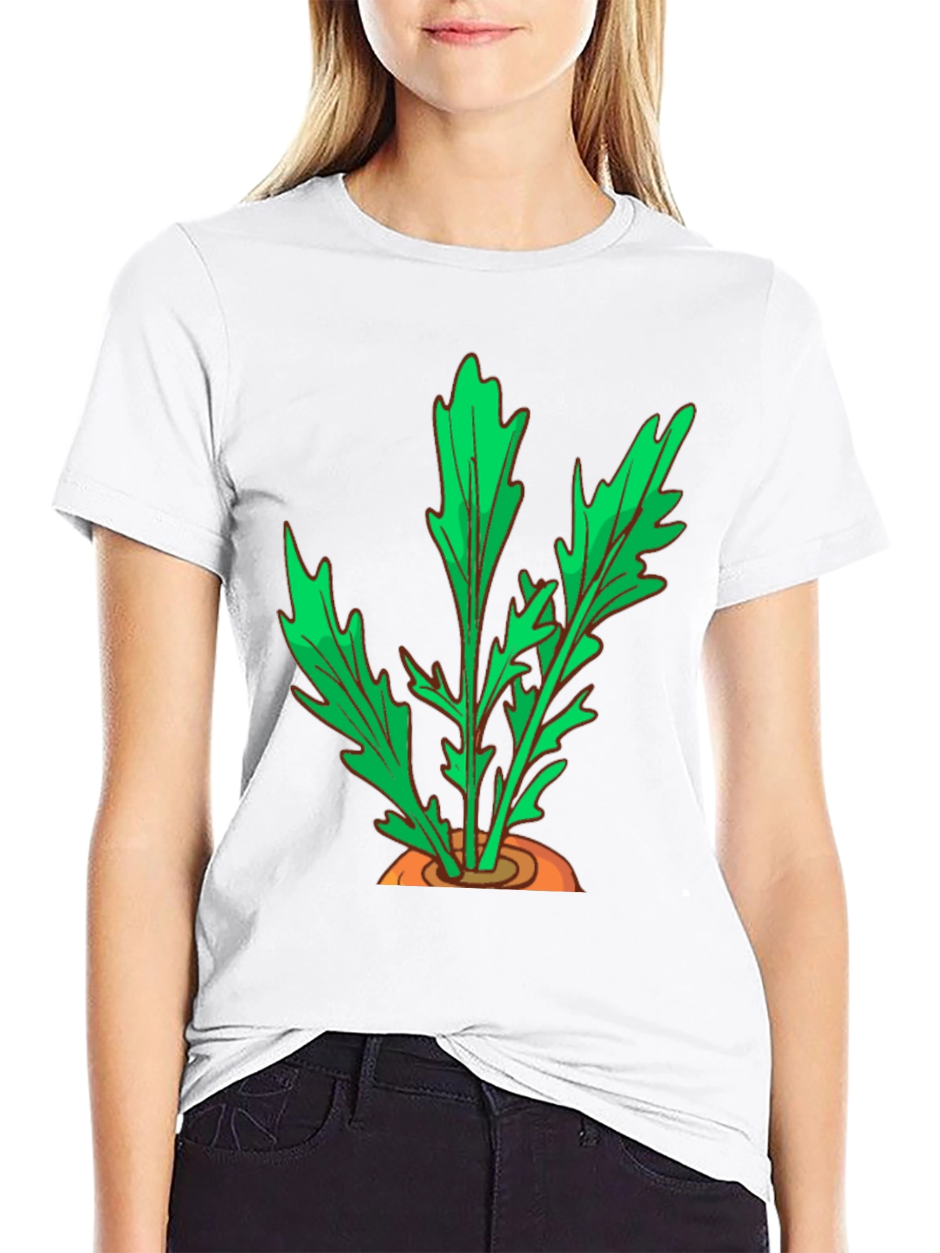 Carrot Top T-Shirt