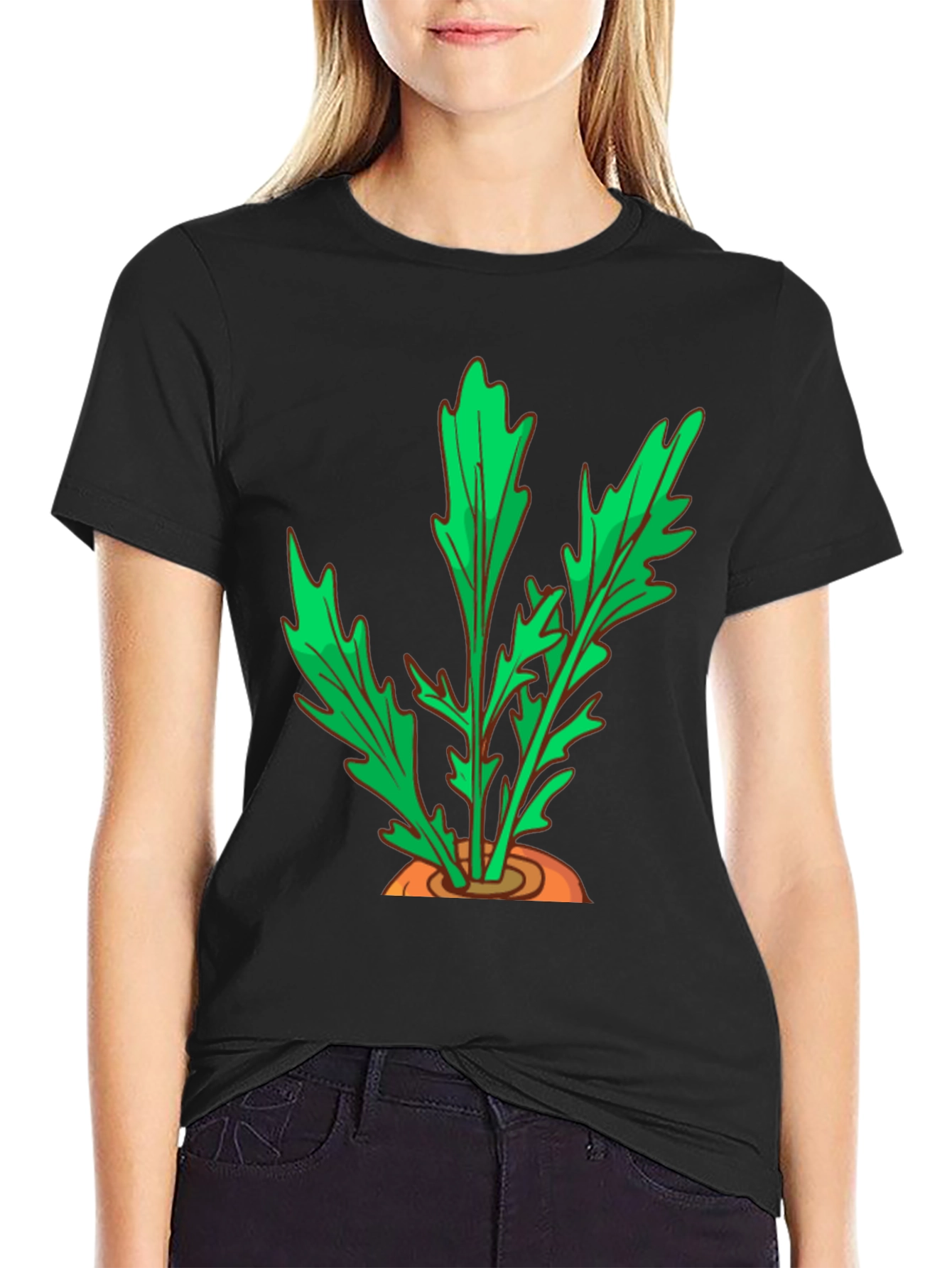 Carrot Top T-Shirt